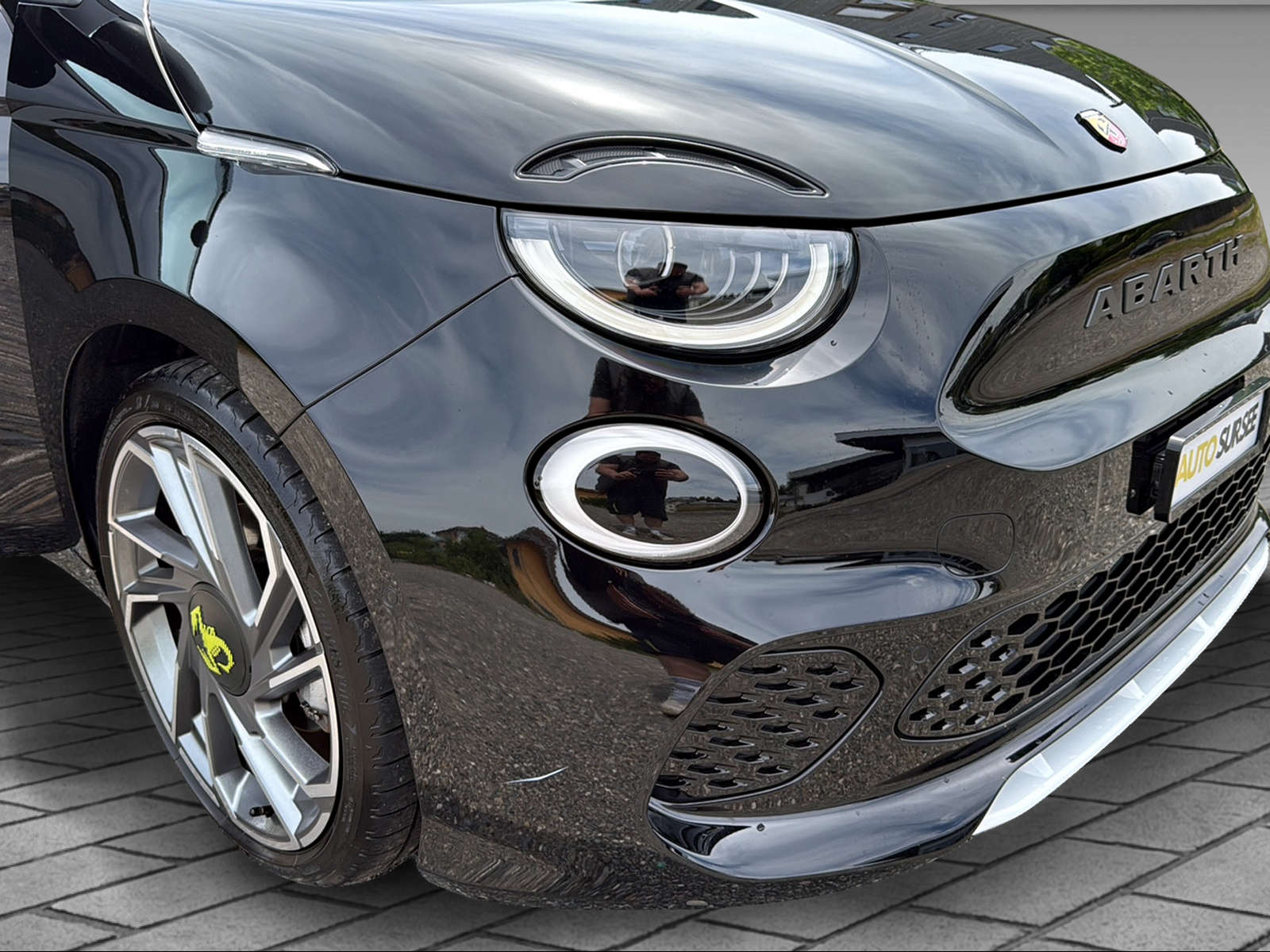 FIAT 500 Abarth Turismo-image-10