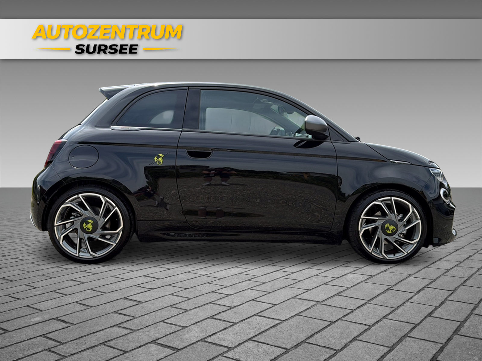 FIAT 500 Abarth Turismo-image-9