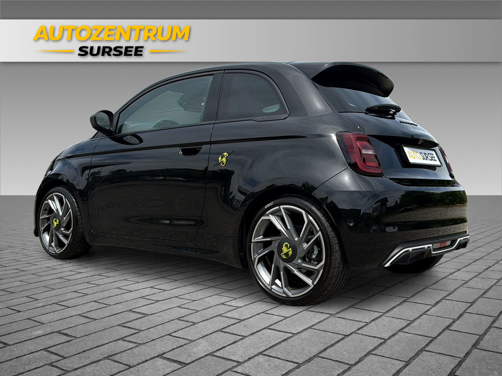 FIAT 500 Abarth Turismo-image-4