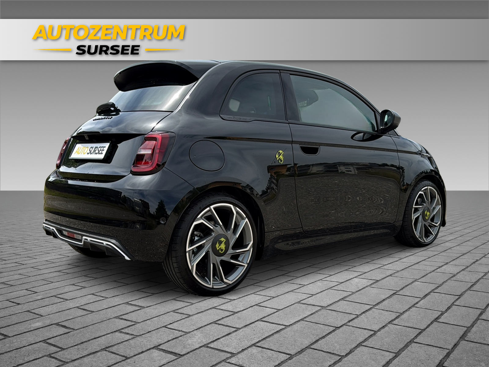 FIAT 500 Abarth Turismo-image-7
