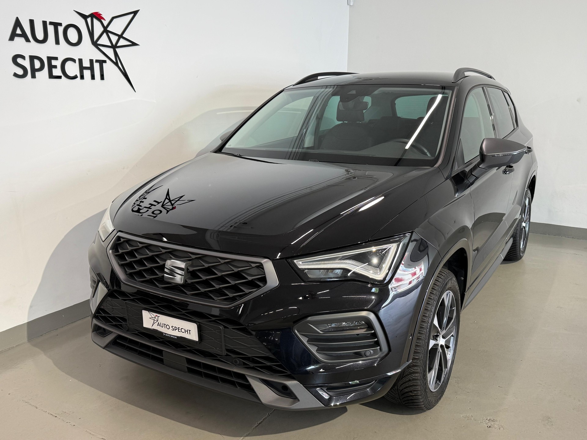 SEAT Ateca 2.0 TDI CR Hola FR DSG