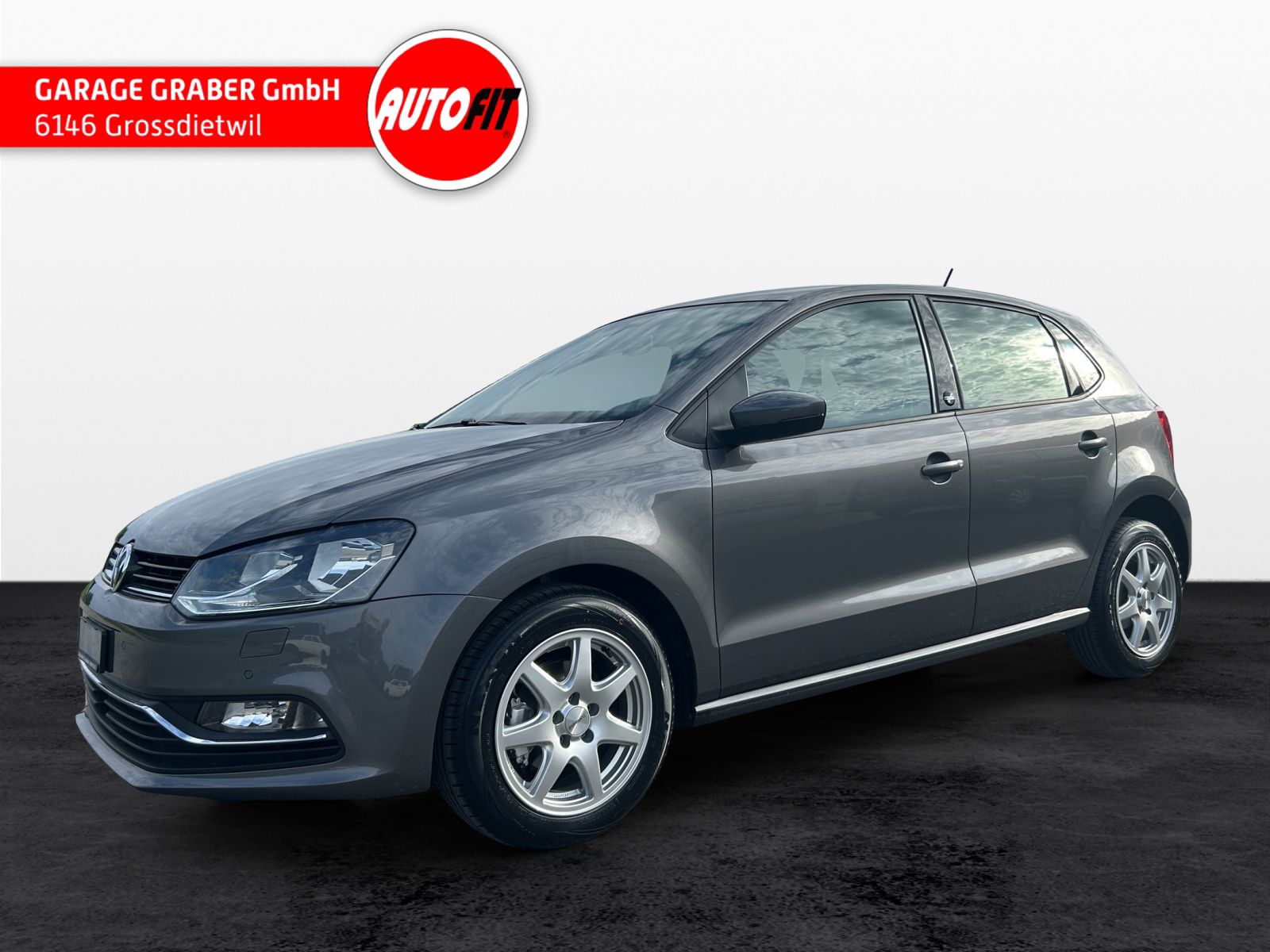 VW Polo 1.2 TSI BMT Sound DSG