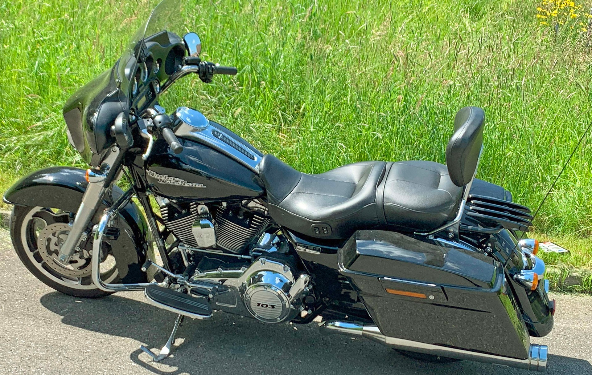 HARLEY-DAVIDSON FLHX Street Glide-image-2