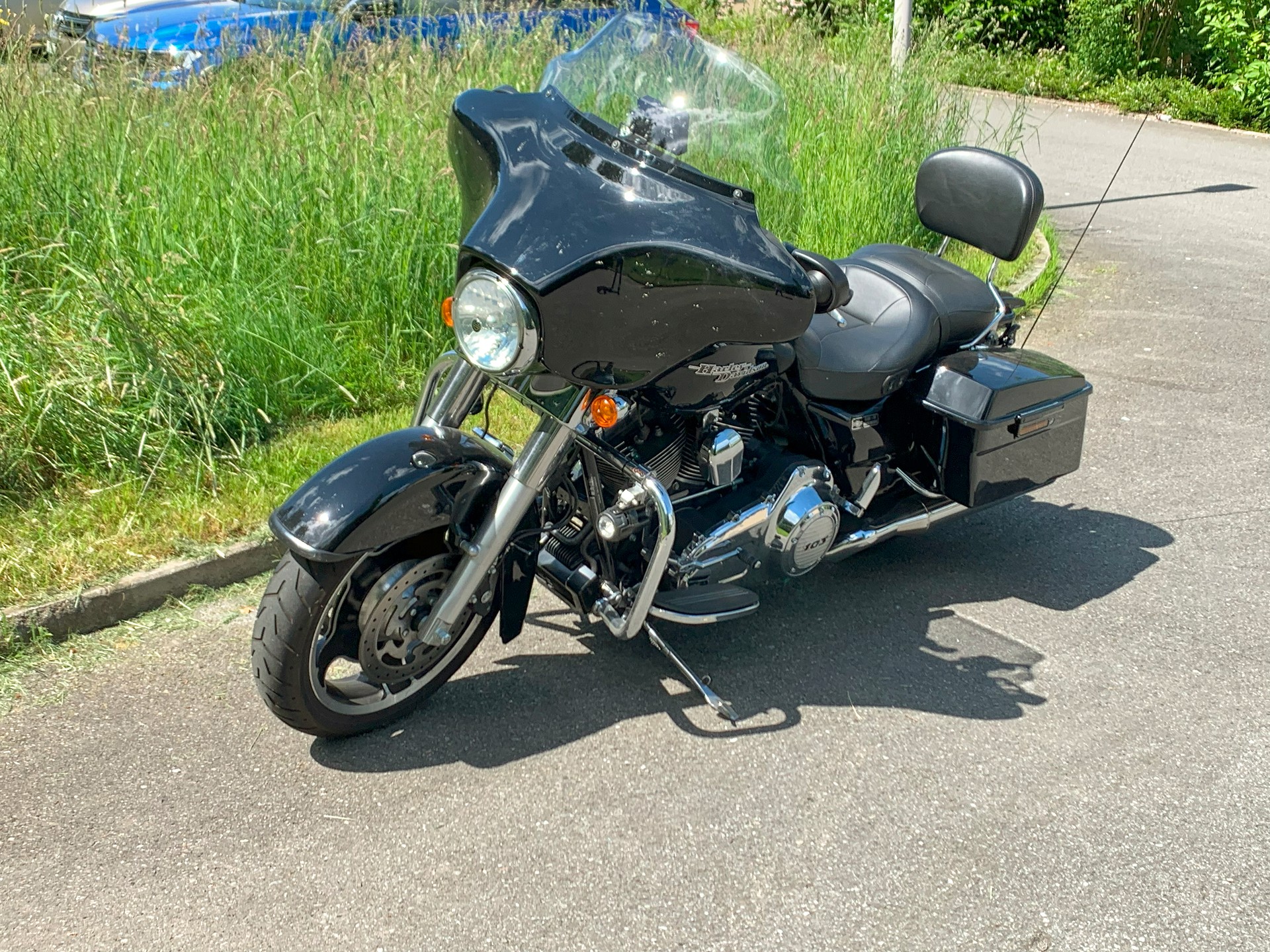 HARLEY-DAVIDSON FLHX Street Glide-image-3