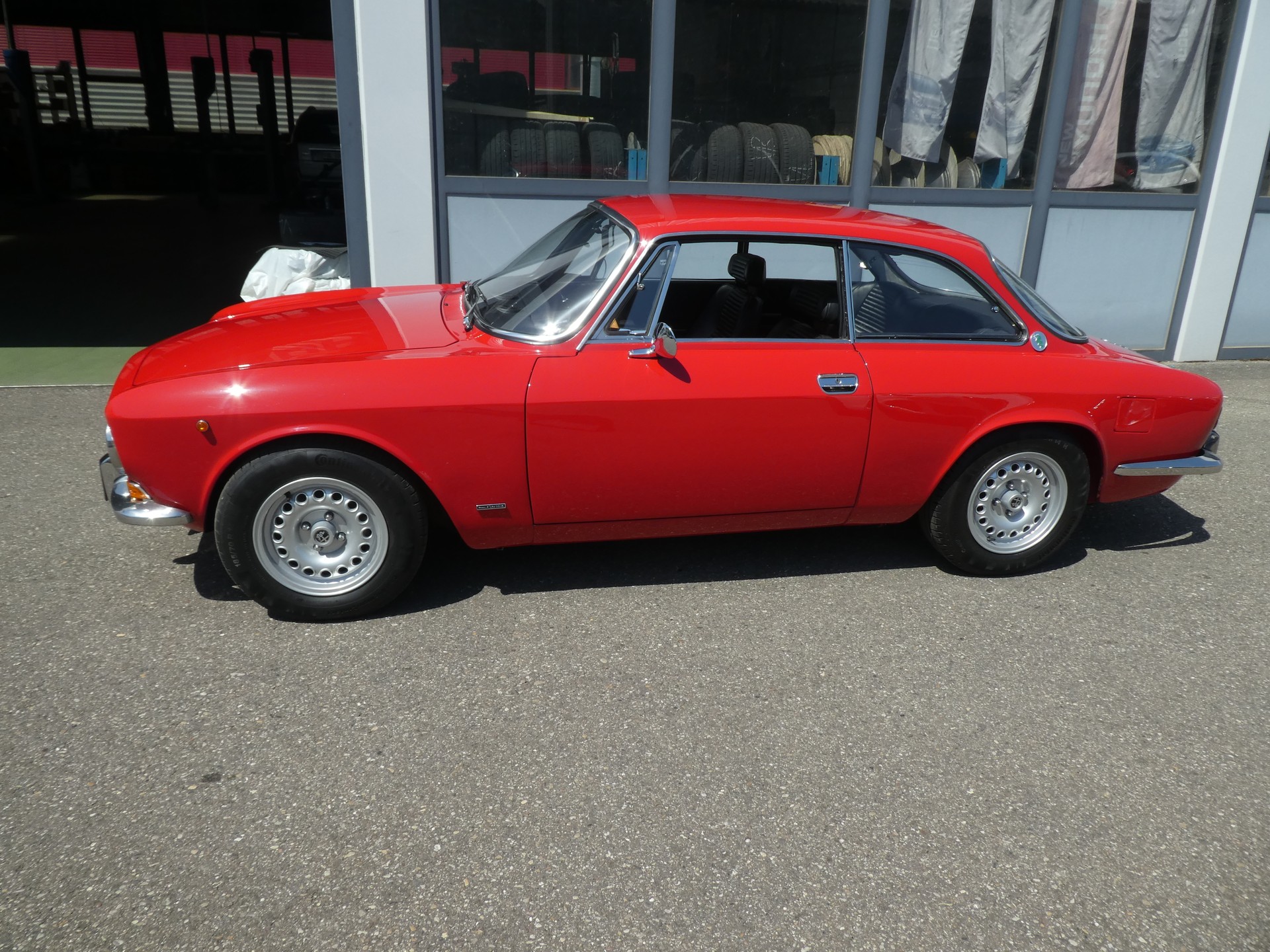 ALFA ROMEO GTV 2000 Bertone Veteran-image-1