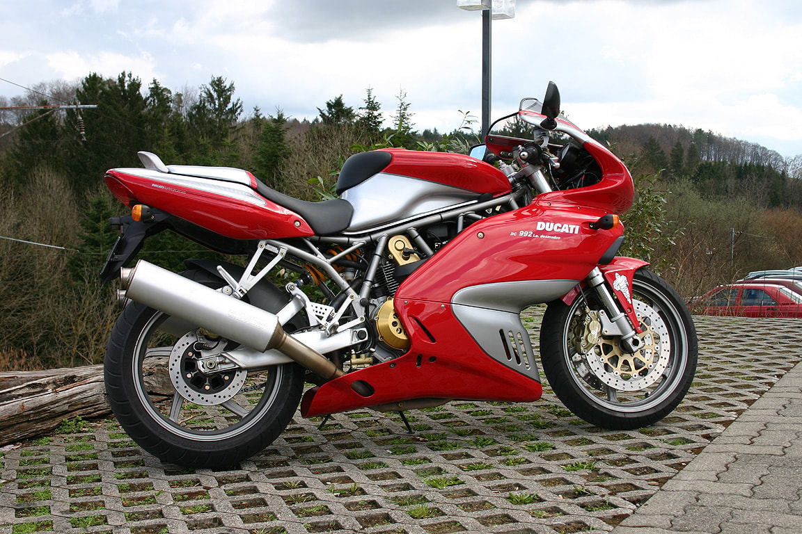 DUCATI 1000 Supersport FF DS-image-0