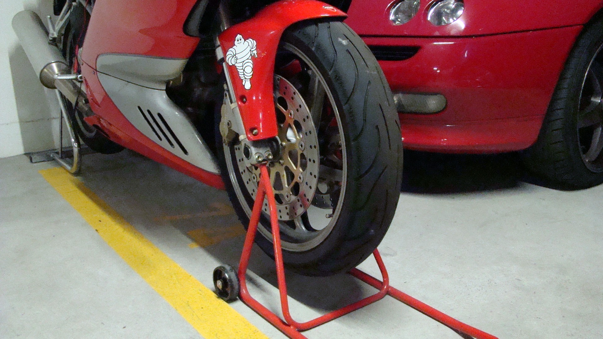 DUCATI 1000 Supersport FF DS-image-5