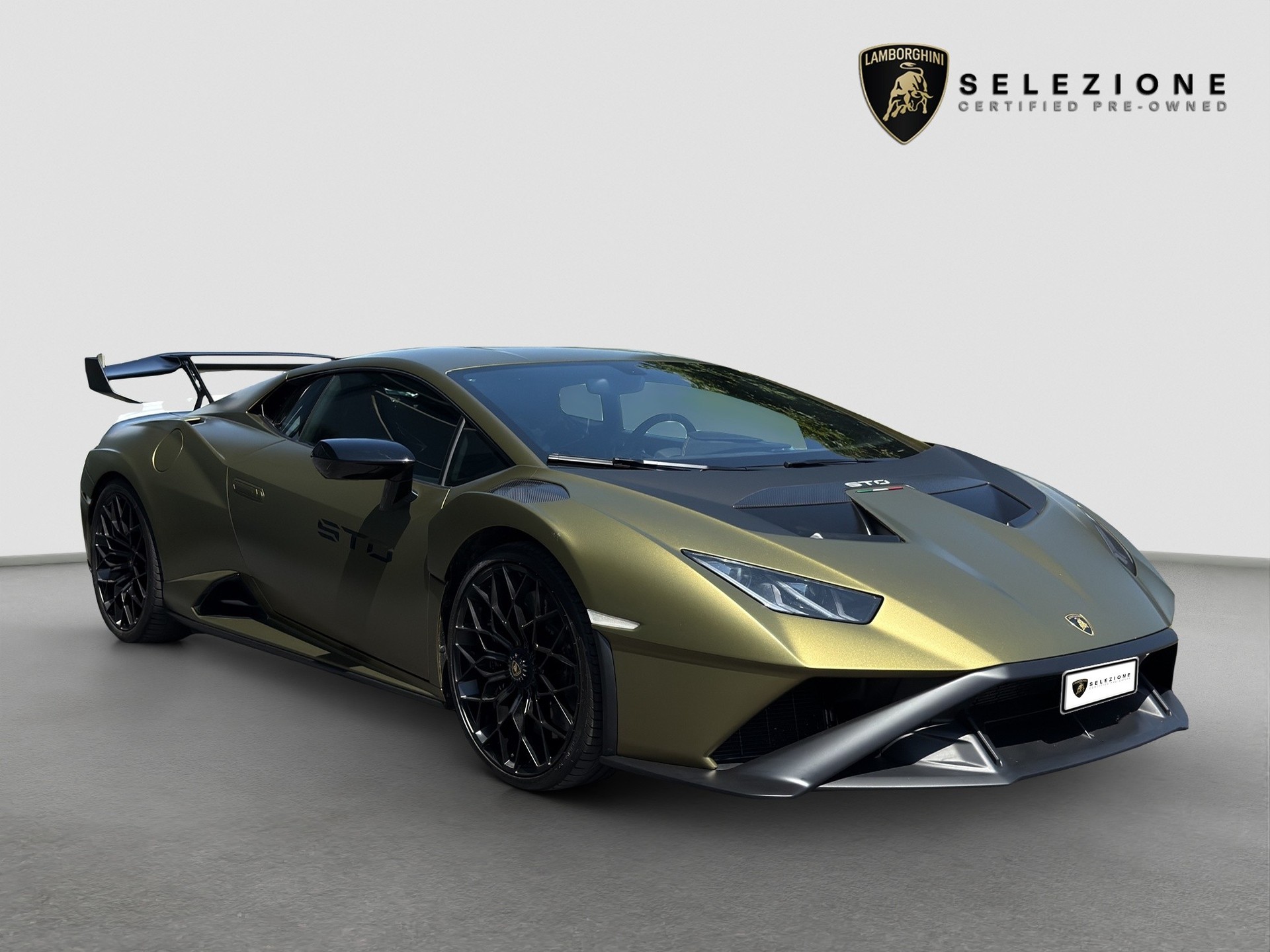LAMBORGHINI Huracan STO Coupé DCT RWD