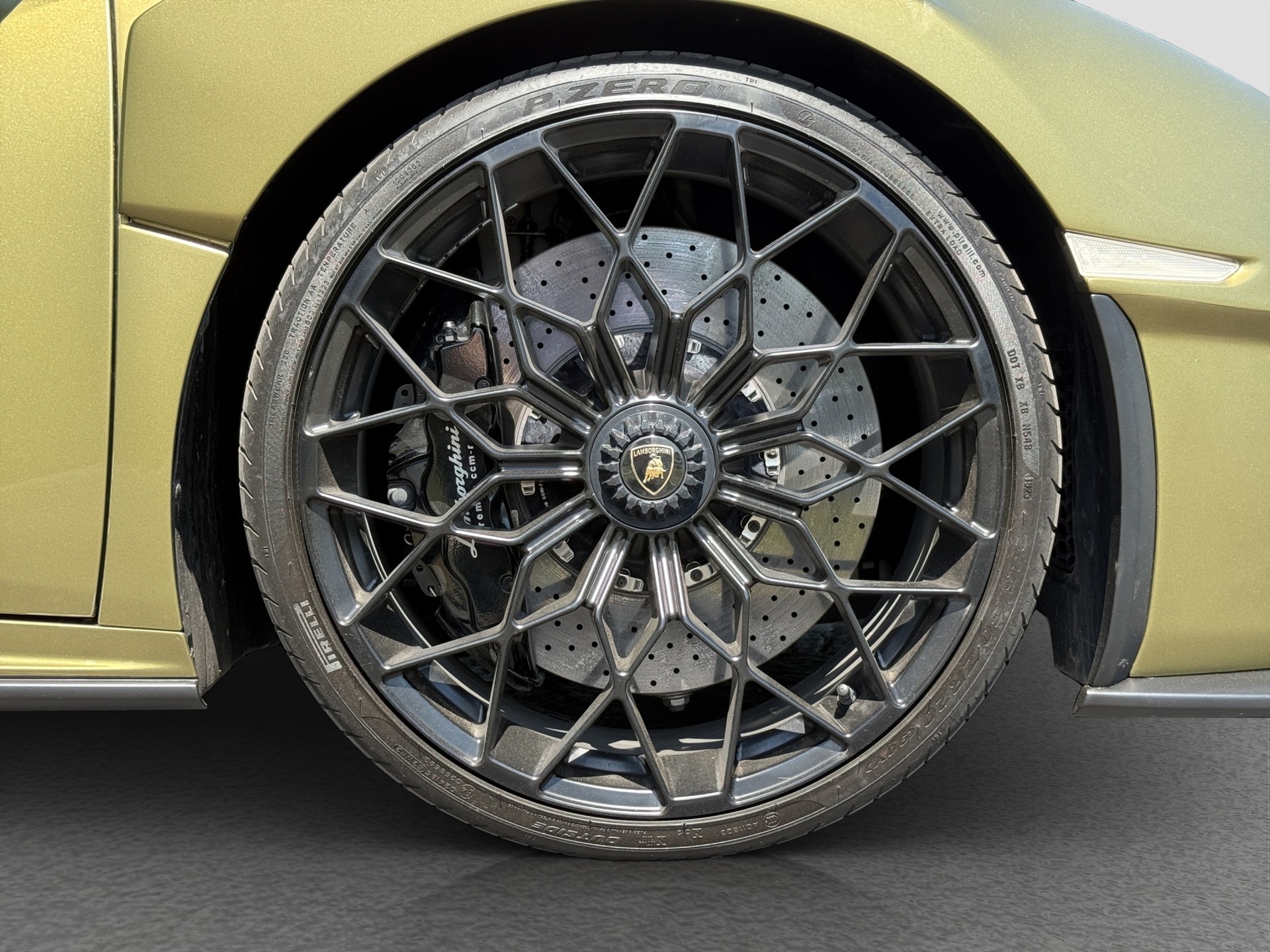 LAMBORGHINI Huracan STO Coupé DCT RWD-image-8