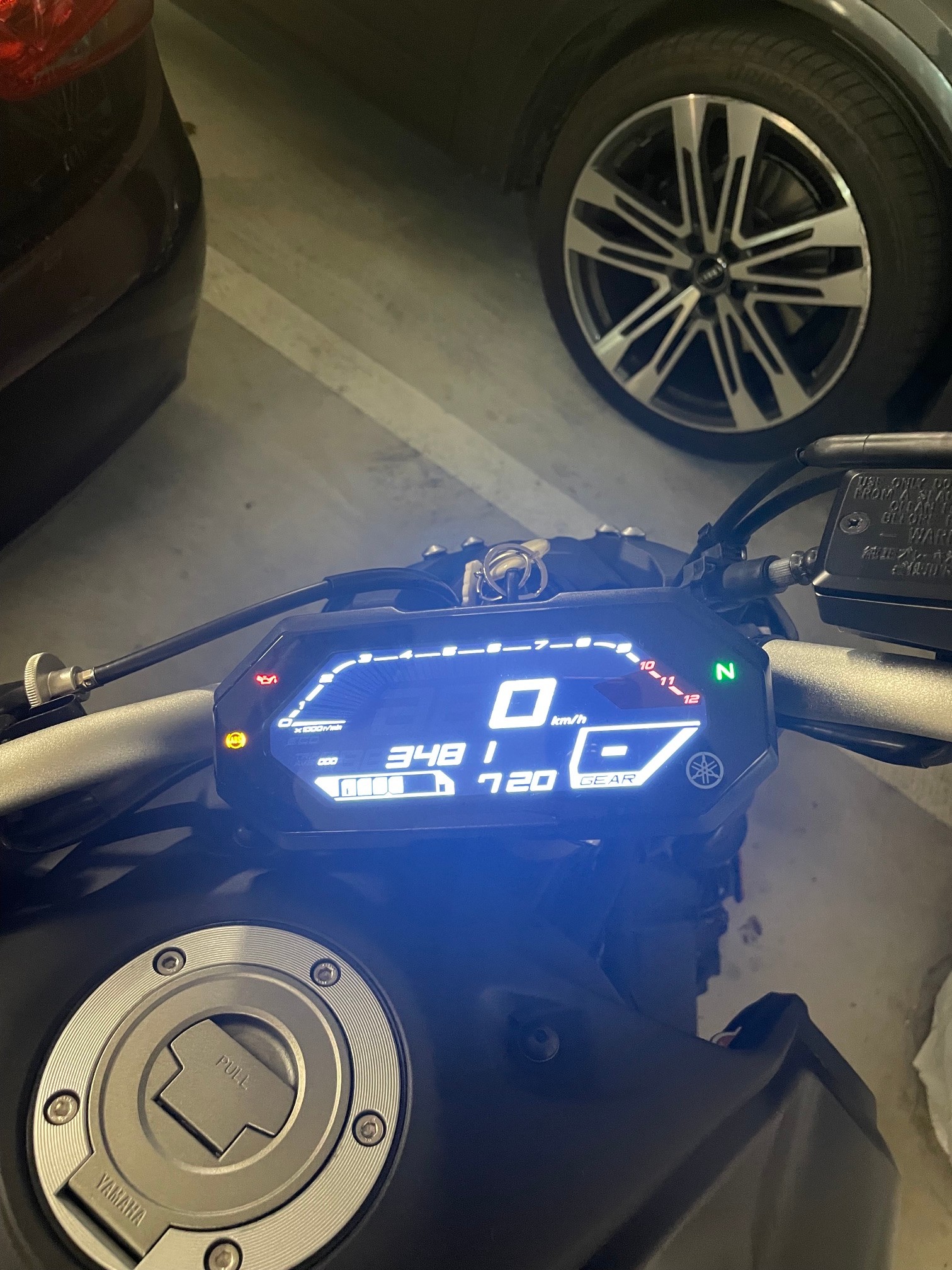 YAMAHA MT-07 (35KW)-image-3