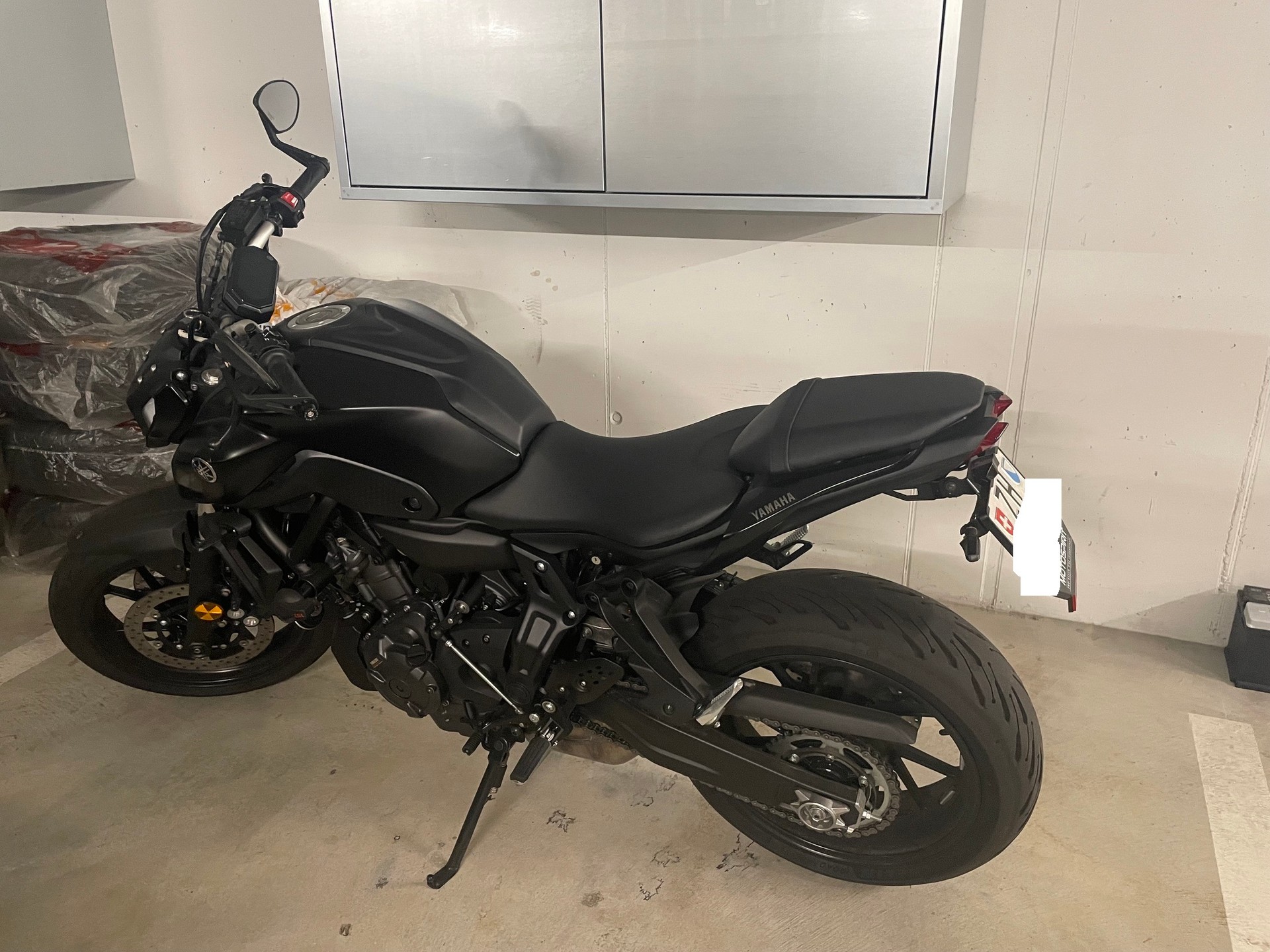 YAMAHA MT-07 (35KW)-image-4