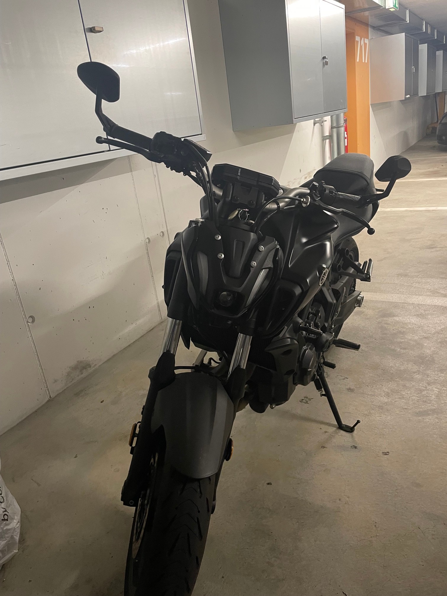 YAMAHA MT-07 (35KW)-image-1