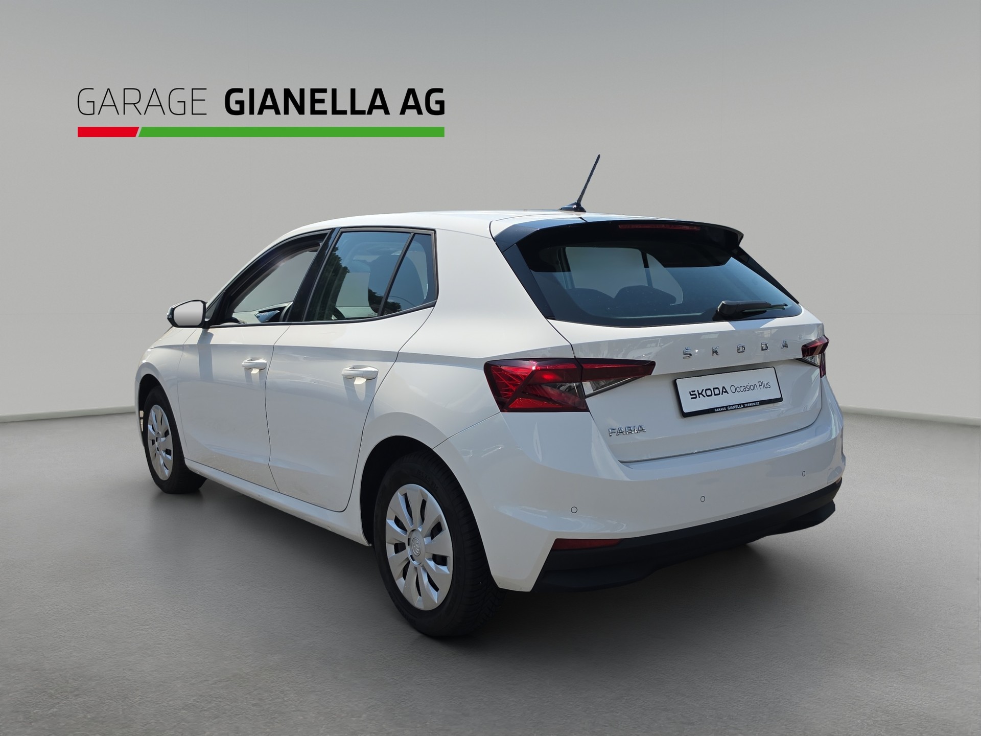 SKODA Fabia 1.0 MPI Active-showroom-element-2