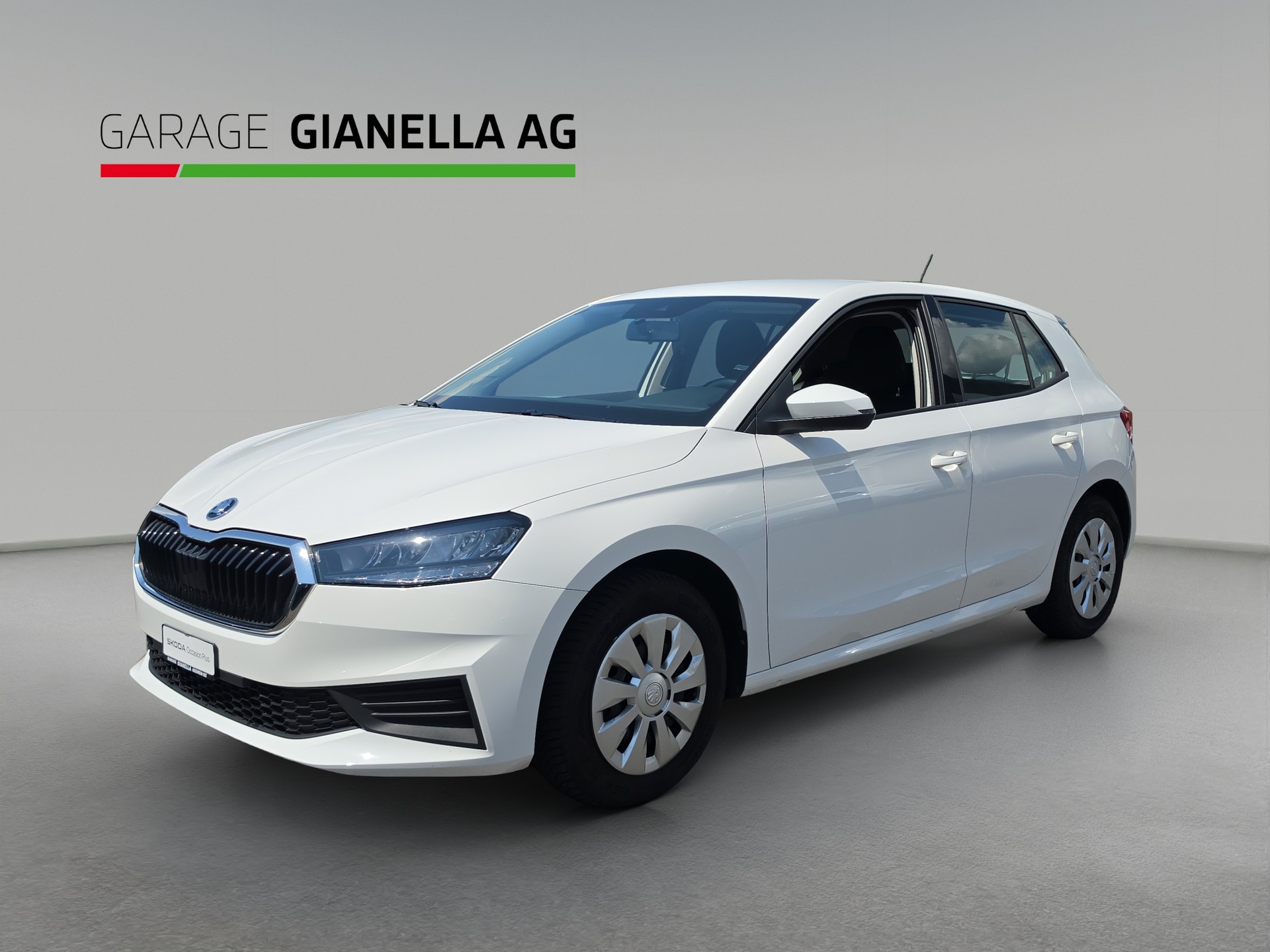 SKODA Fabia 1.0 MPI Active