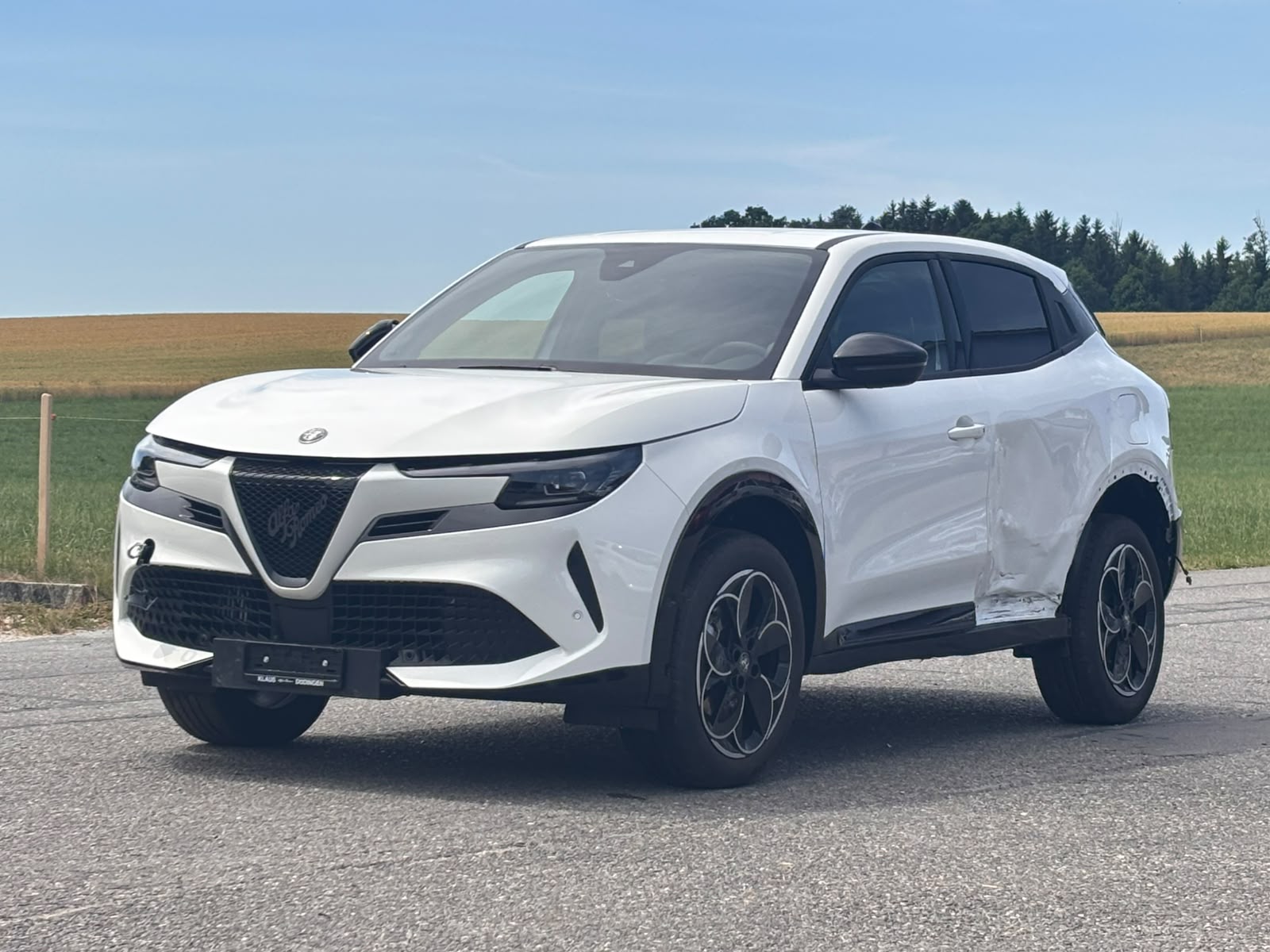 ALFA ROMEO Junior 1.2 48V Hybrid Q4