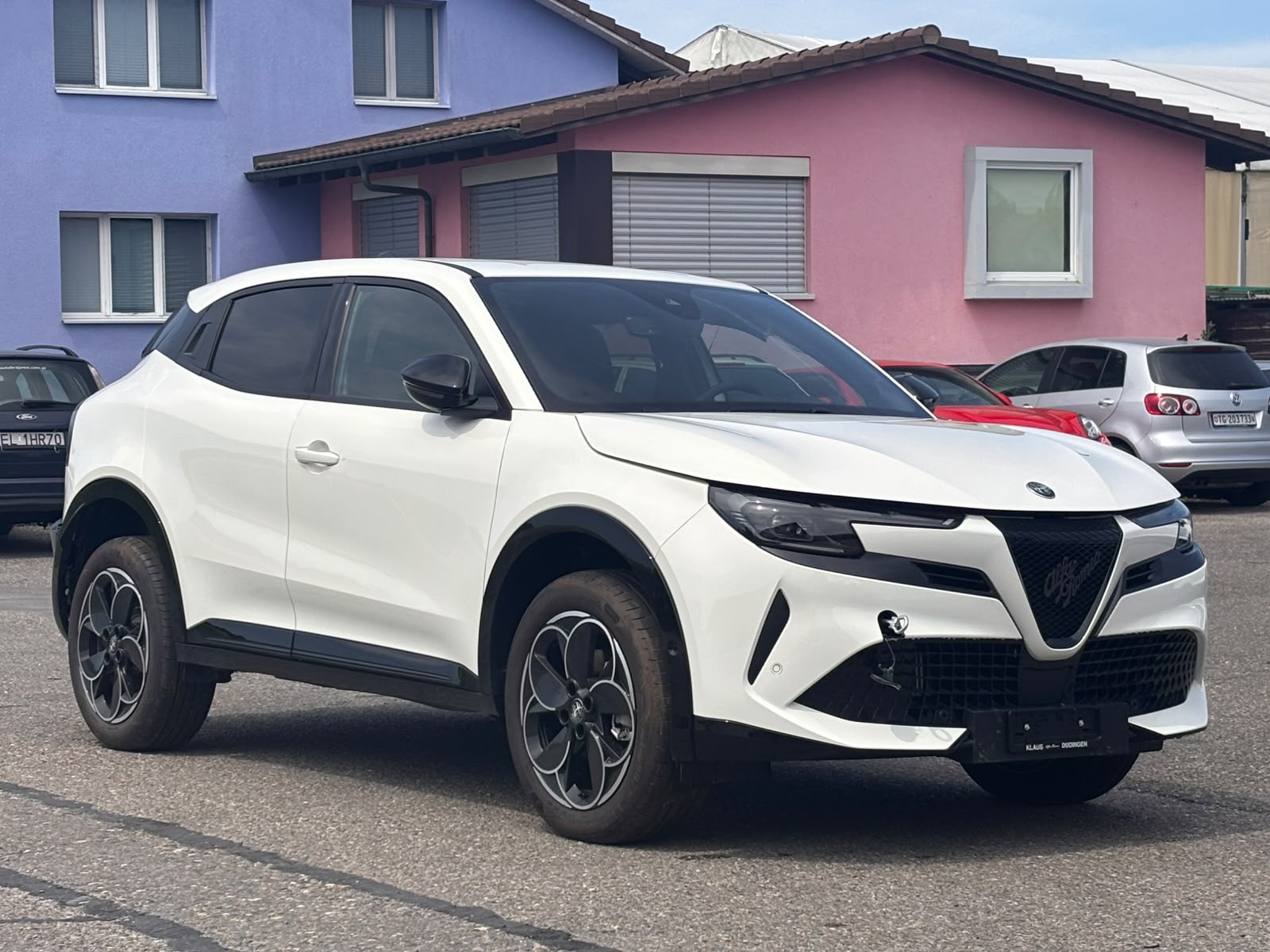 ALFA ROMEO Junior 1.2 48V Hybrid Q4-image-2
