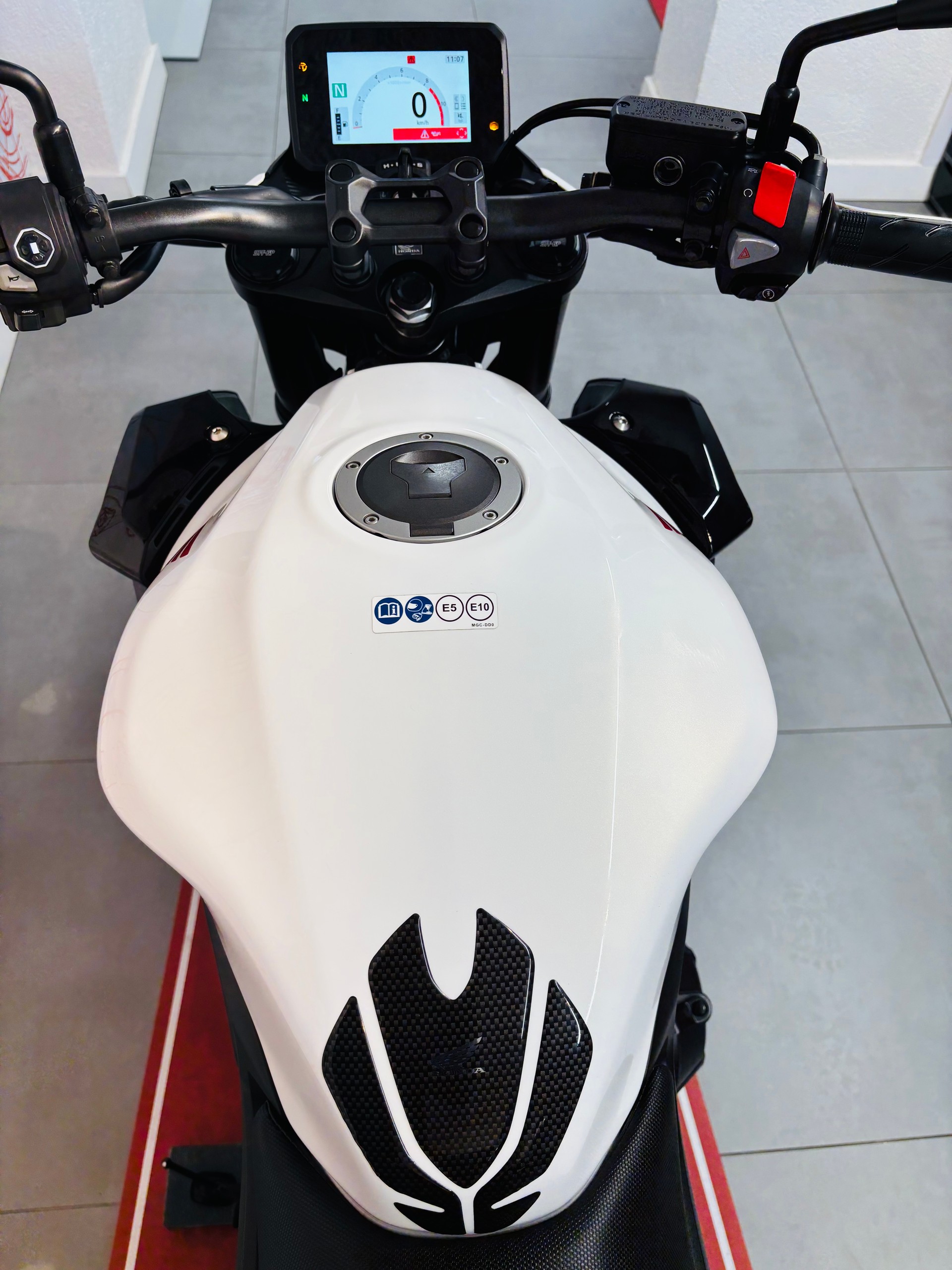 HONDA CB 500 Hornet-image-4