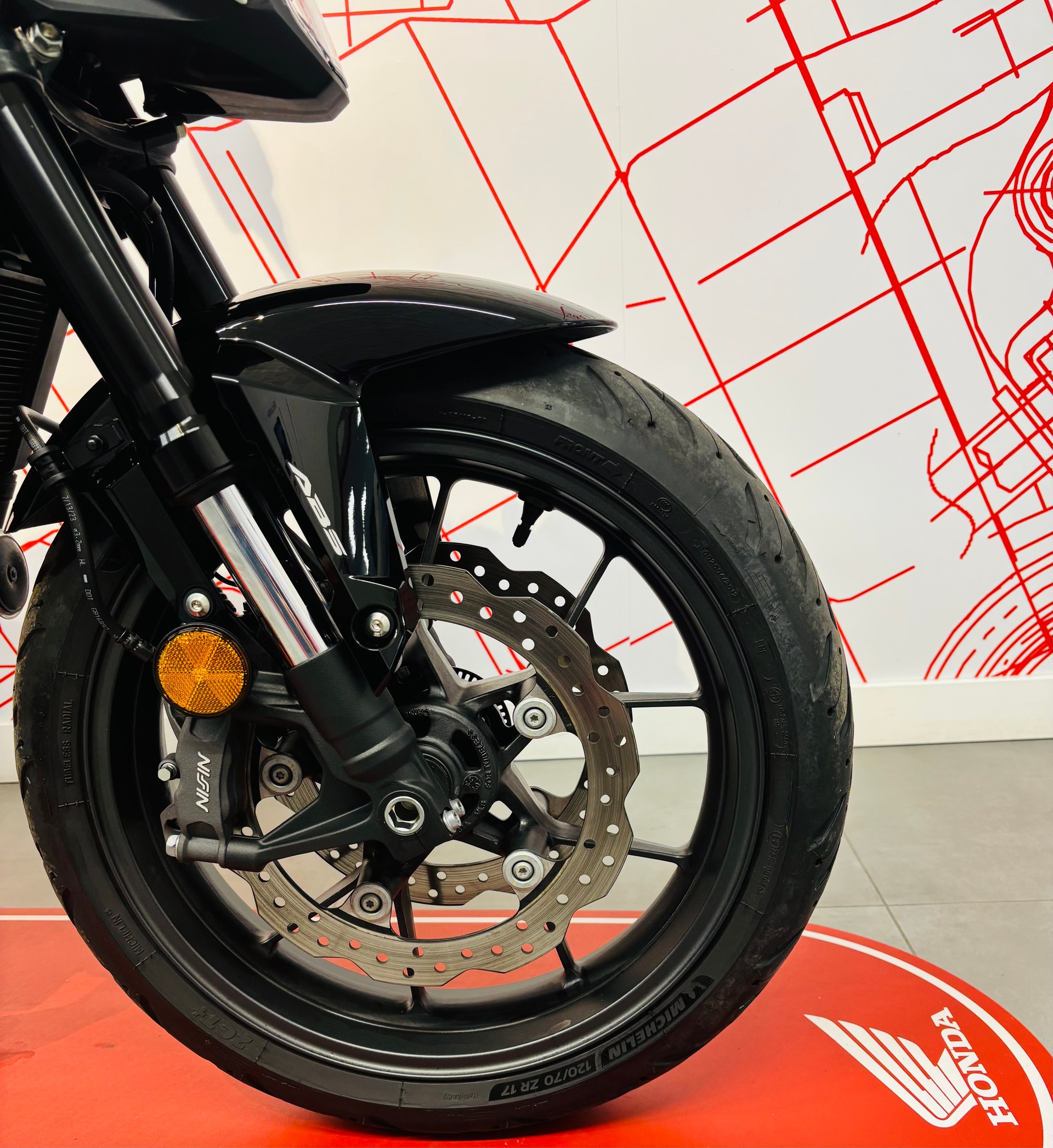 HONDA CB 500 Hornet-image-5