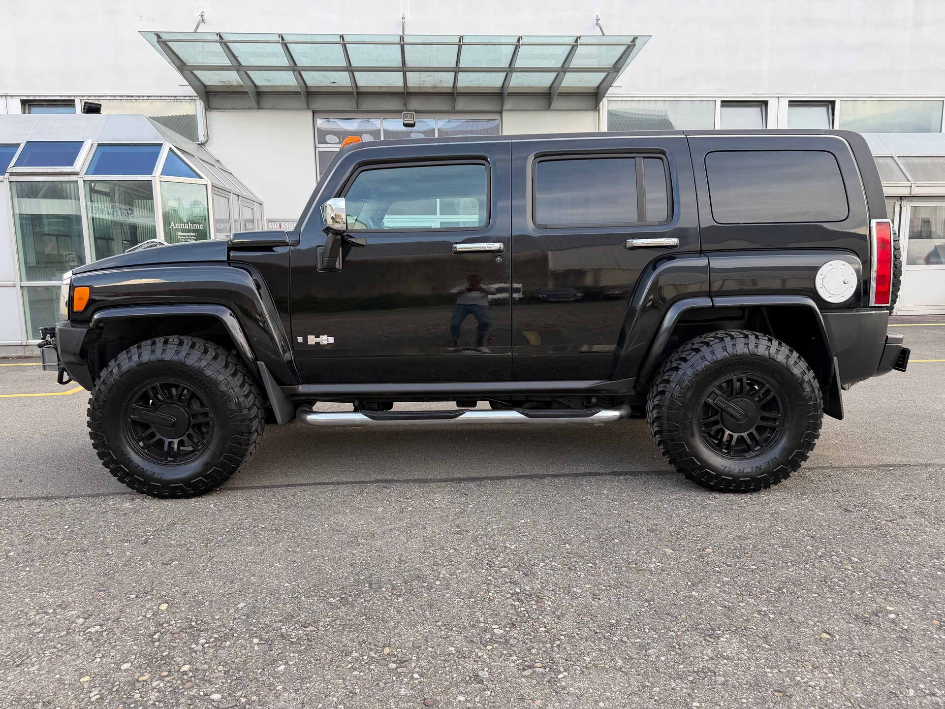 HUMMER H3 3.5 Luxury
