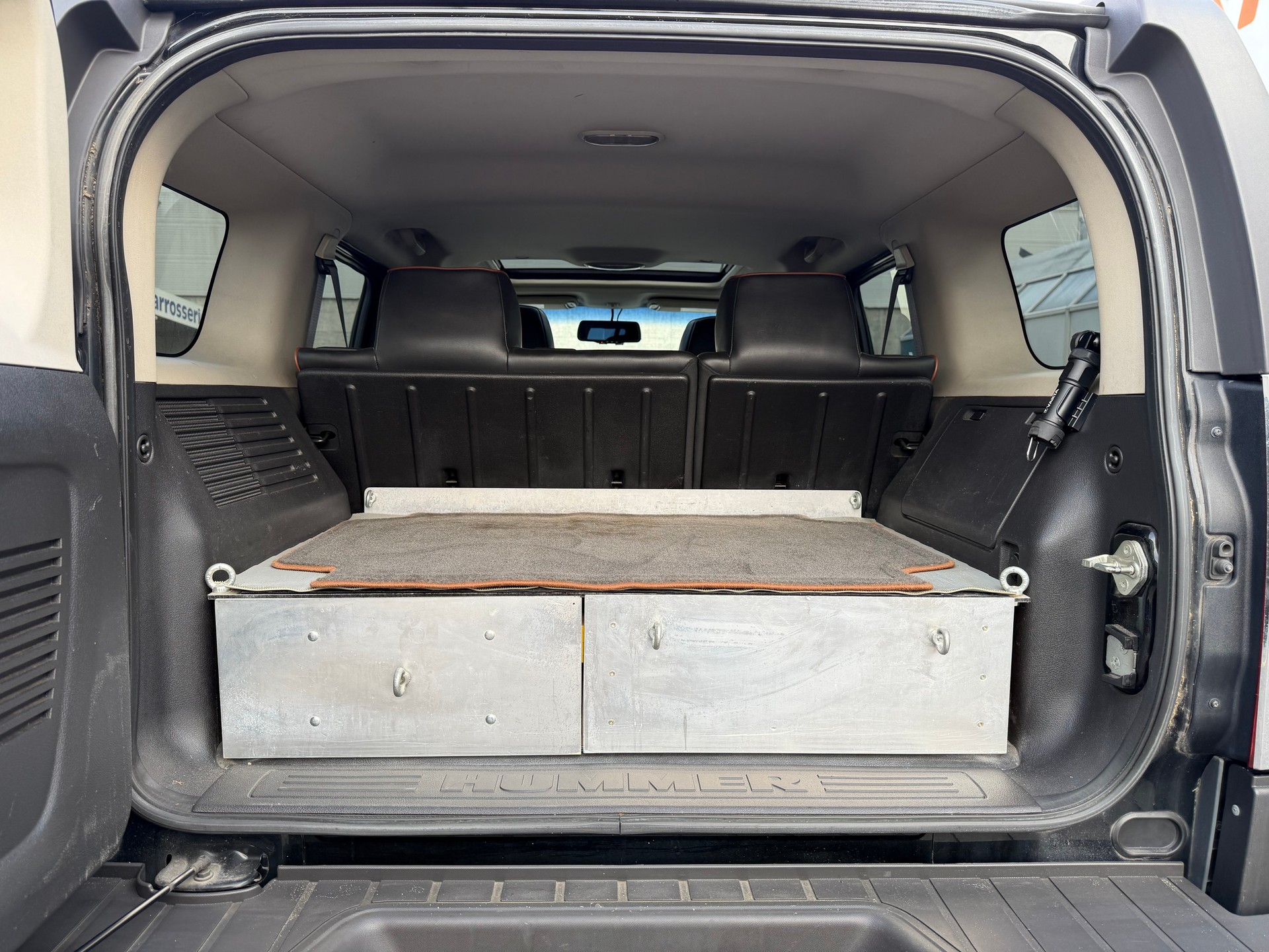 HUMMER H3 3.5 Luxury-image-11