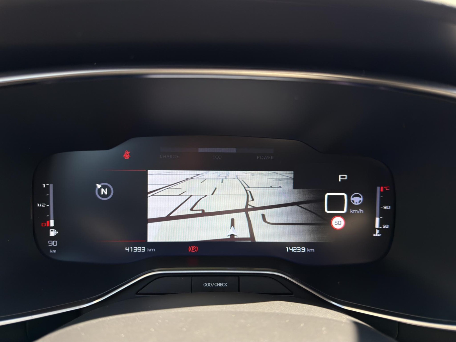 CITROEN C5 Aircross 1.2 Hybrid Swiss Edition-showroom-element-3