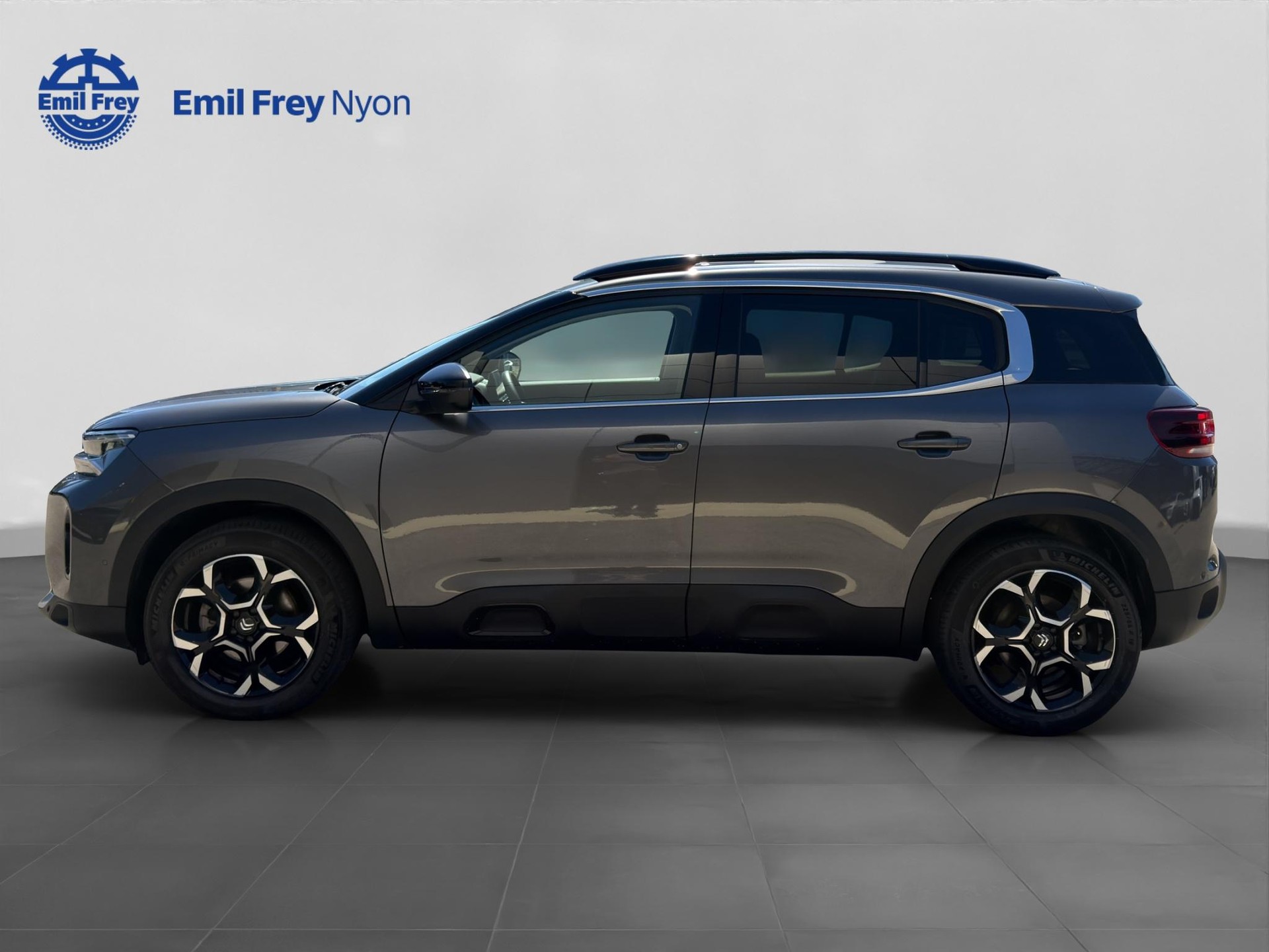 CITROEN C5 Aircross 1.2 Hybrid Swiss Edition-showroom-element-2