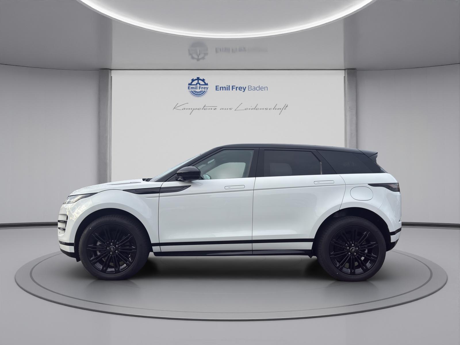 LAND ROVER Range Rover Evoque 1.5 T 300e Dynamic SE 309PS Garantie bis 01.07.2029-showroom-element-2