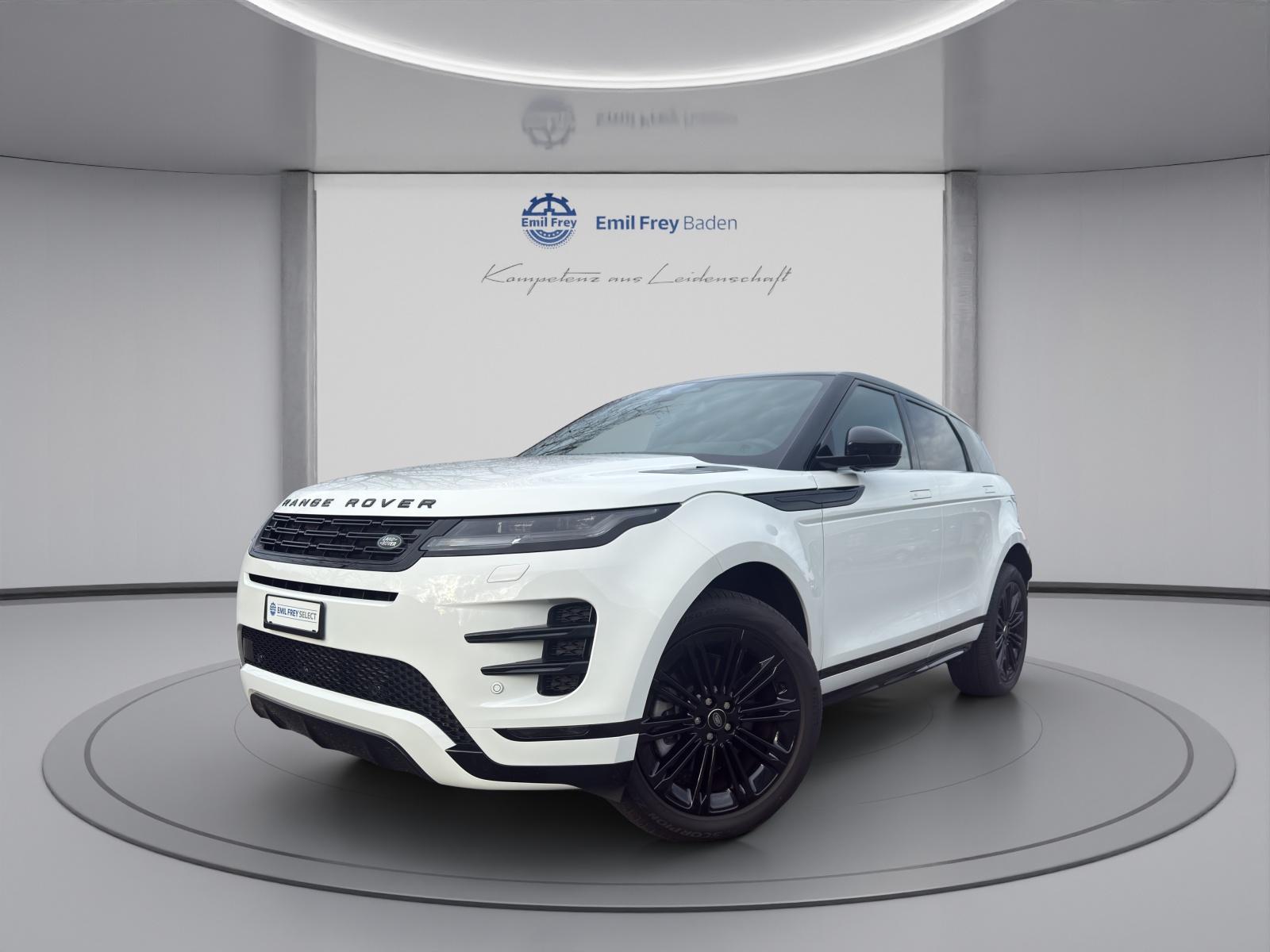 LAND ROVER Range Rover Evoque 1.5 T 300e Dynamic SE 309PS Garantie bis 01.07.2029