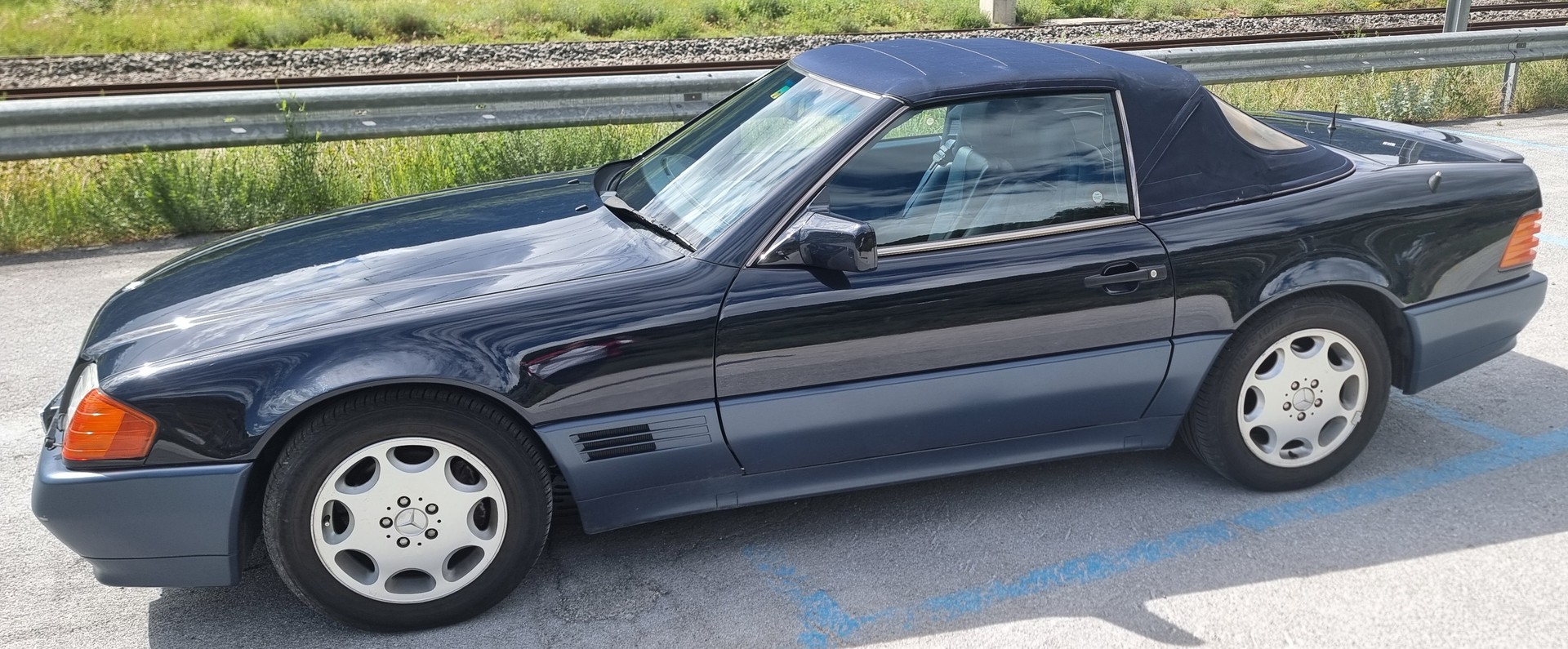 MERCEDES-BENZ SL 300