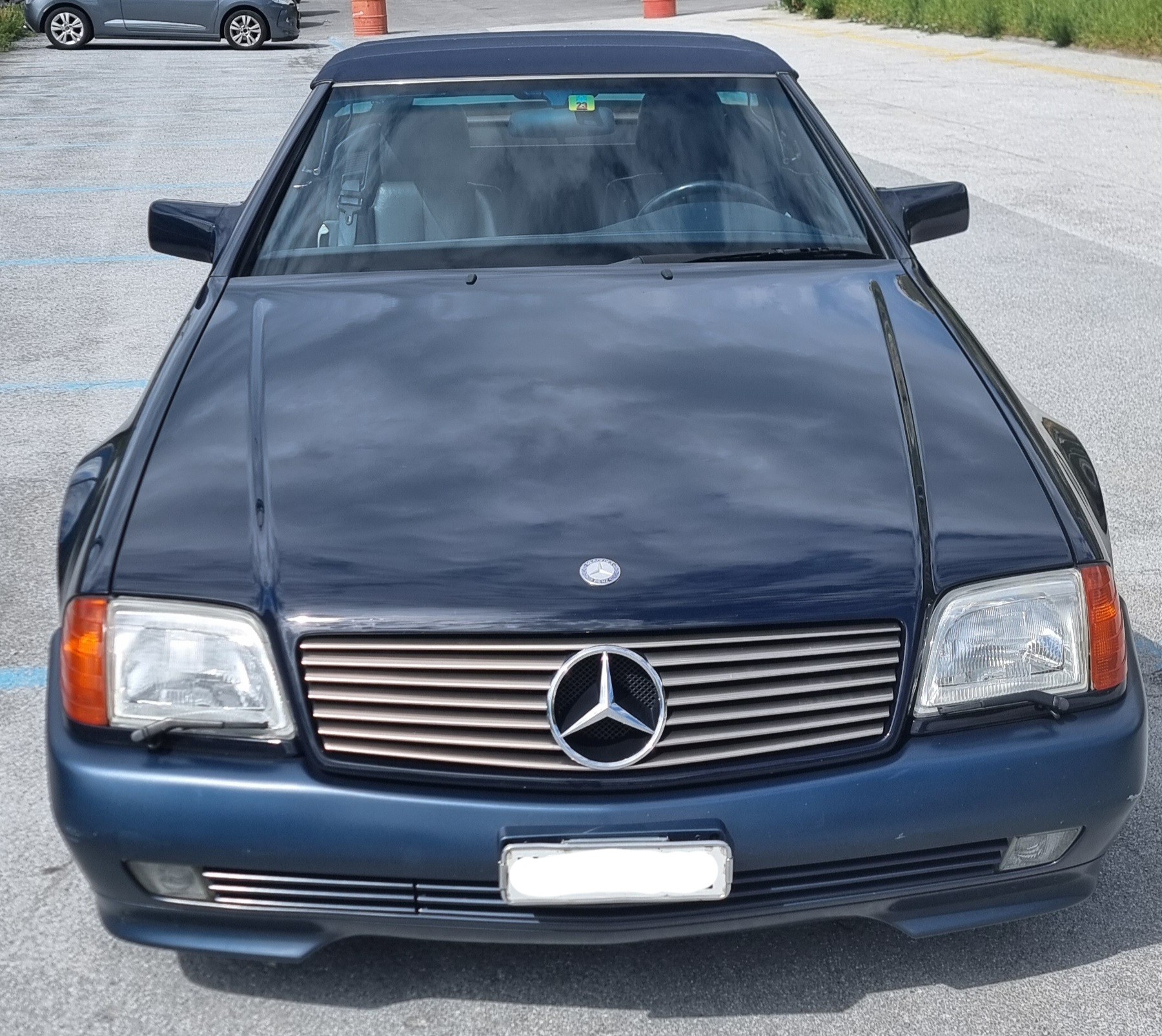 MERCEDES-BENZ SL 300-image-1