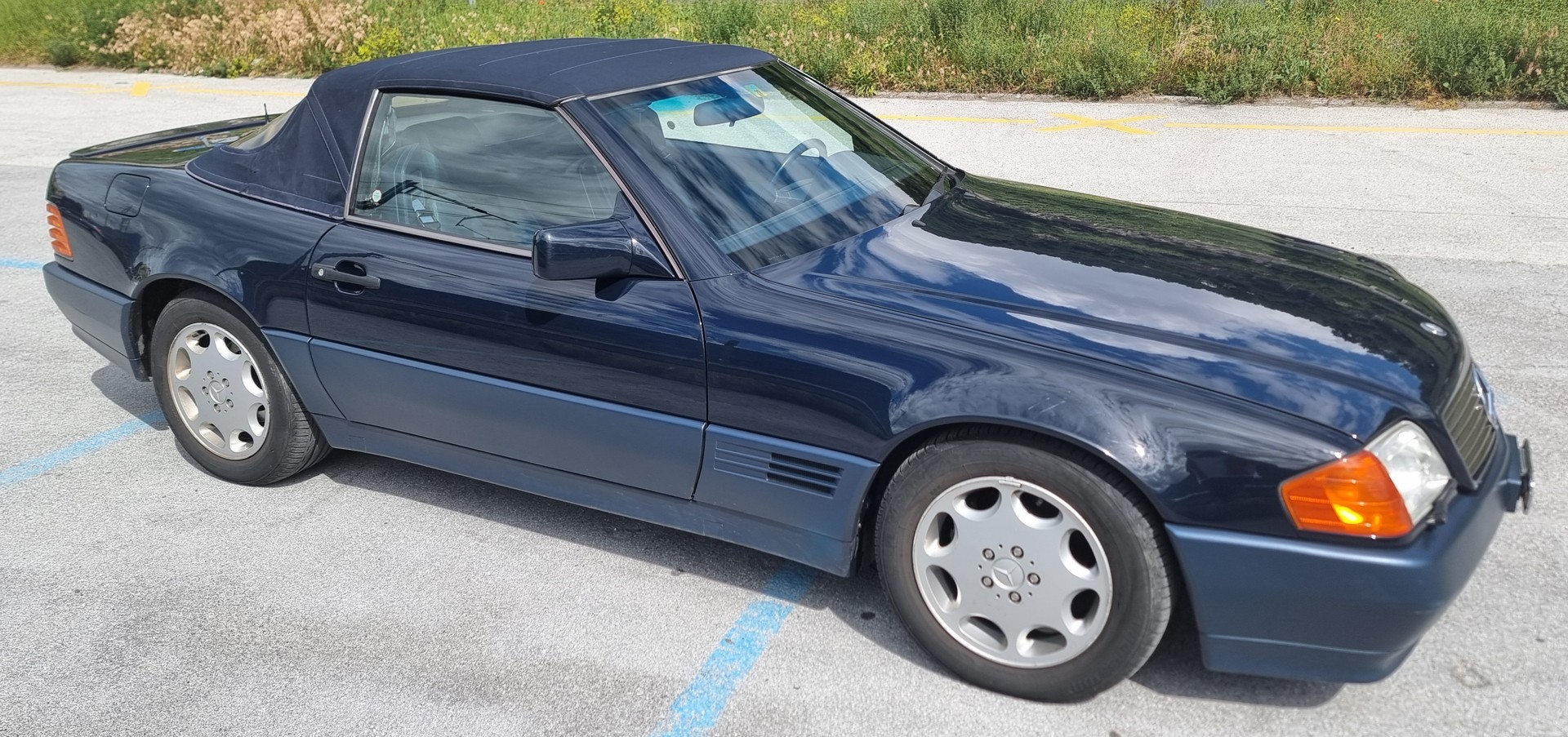 MERCEDES-BENZ SL 300-image-2
