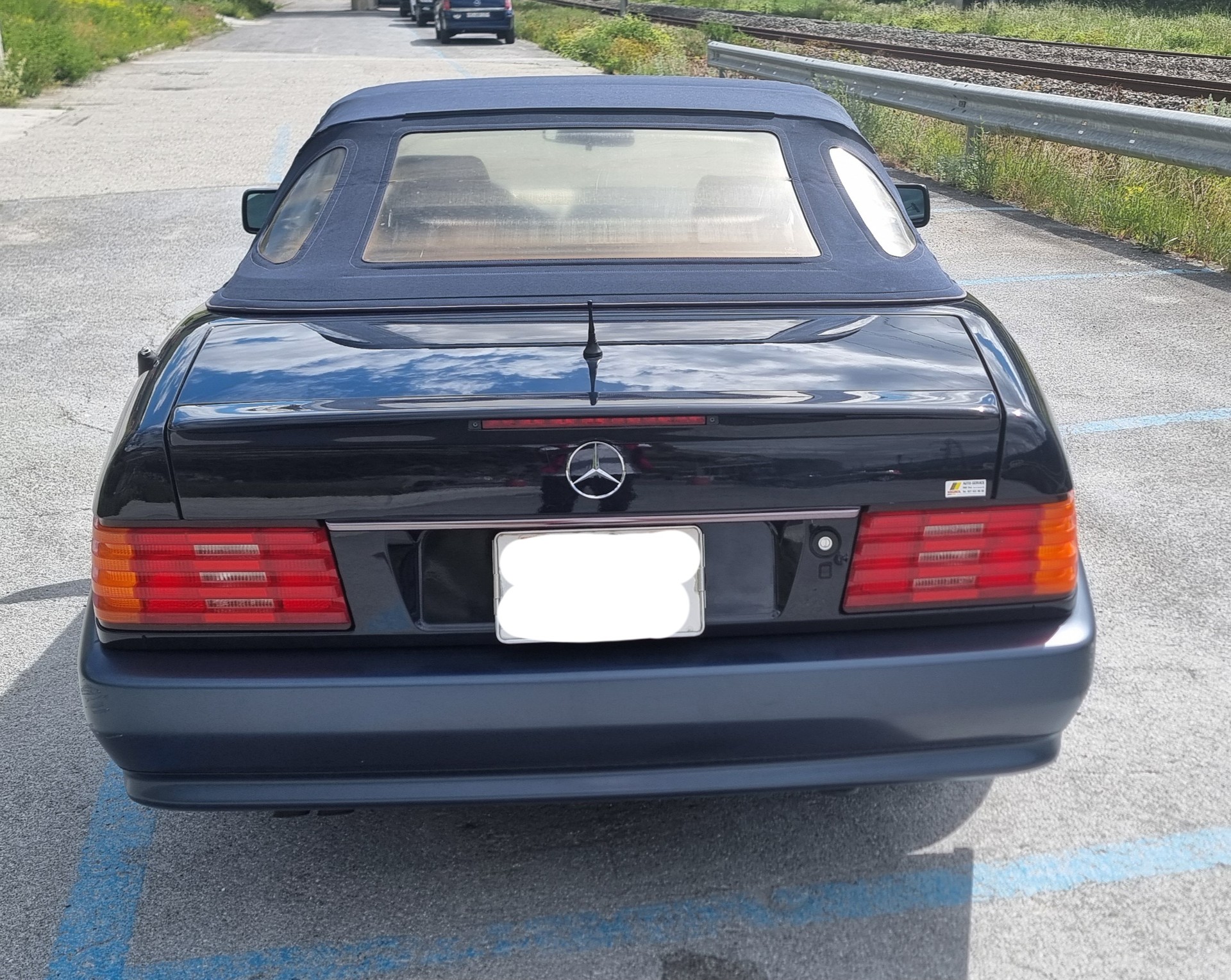 MERCEDES-BENZ SL 300-image-3