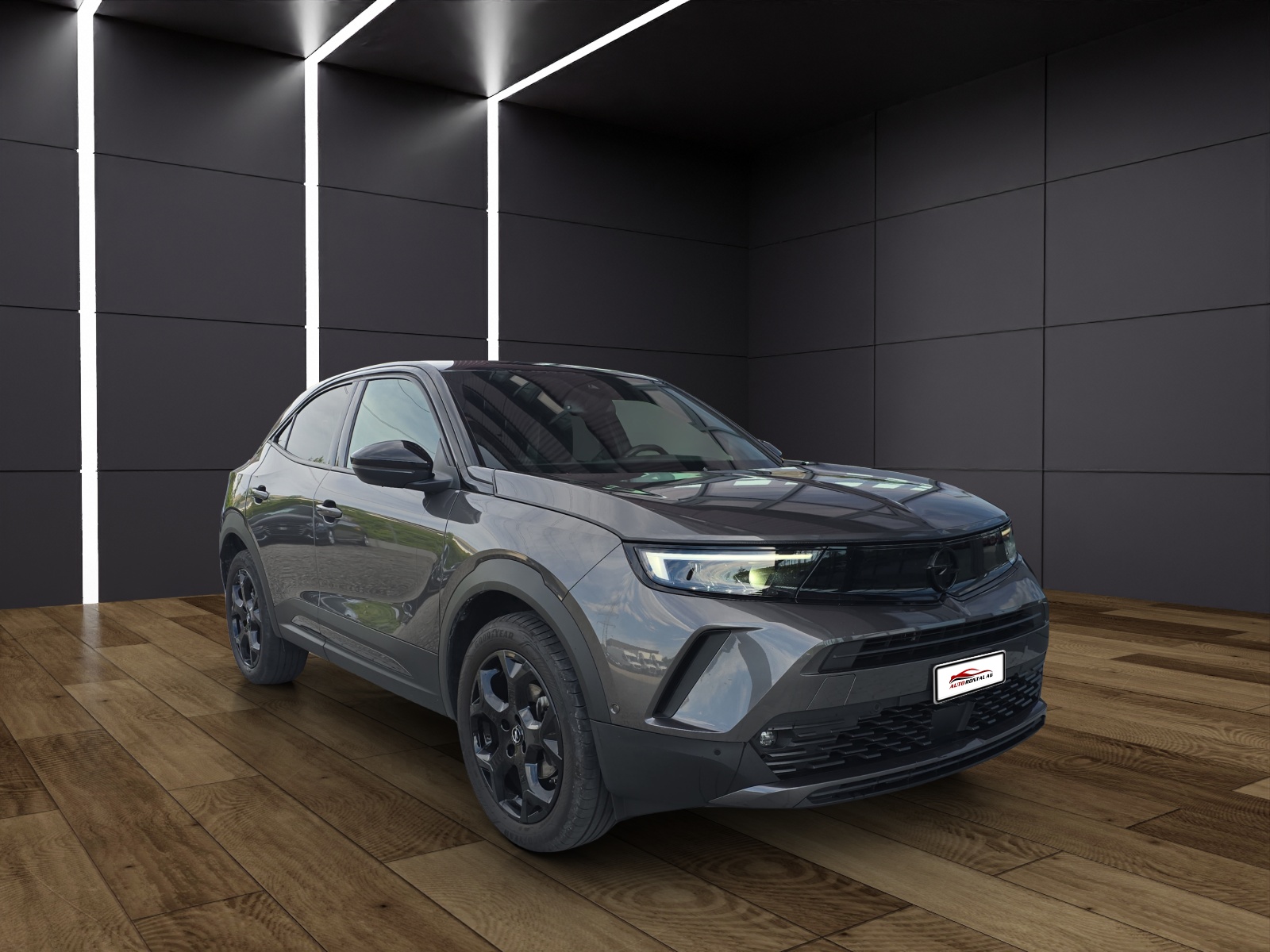 OPEL Mokka 1.2 Direct Injection Turbo Blitz Aut. CH-Fahrzeug-showroom-element-1