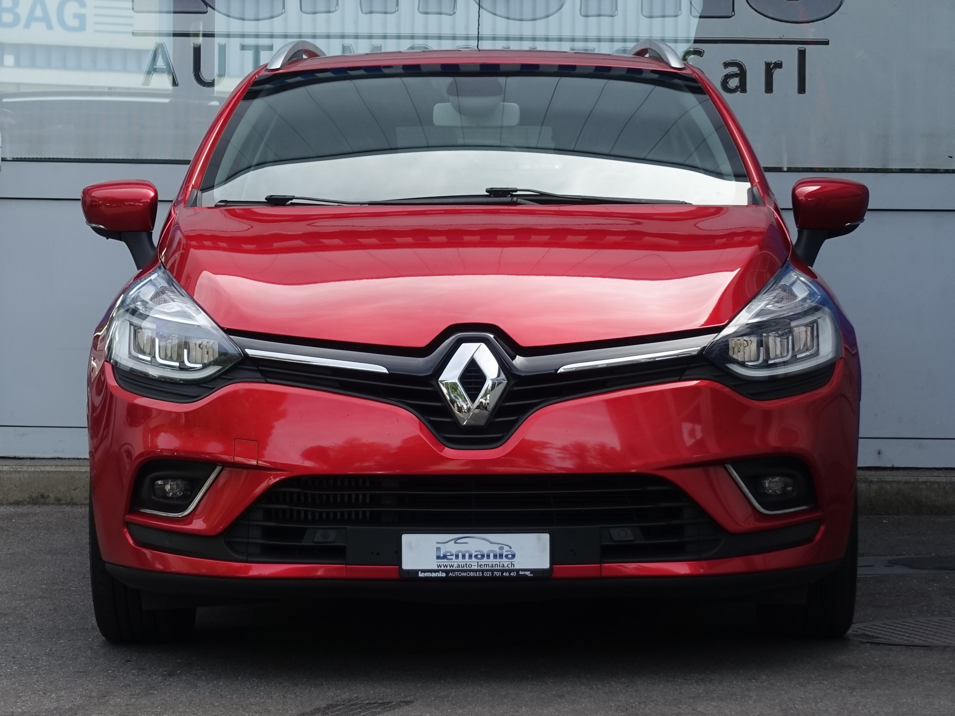 RENAULT Clio Grandtour 0.9 12V Intens-showroom-element-2