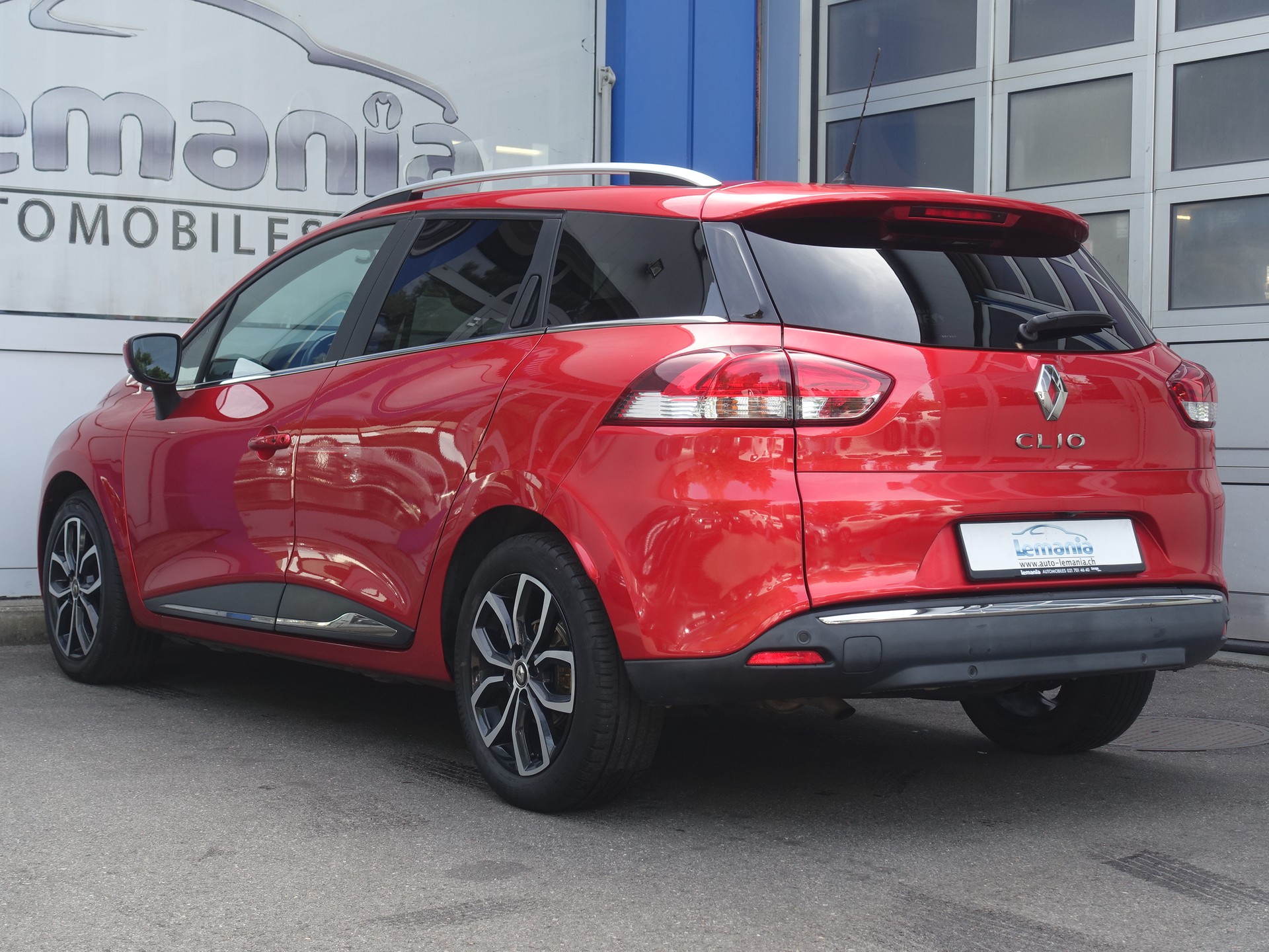 RENAULT Clio Grandtour 0.9 12V Intens-image-4