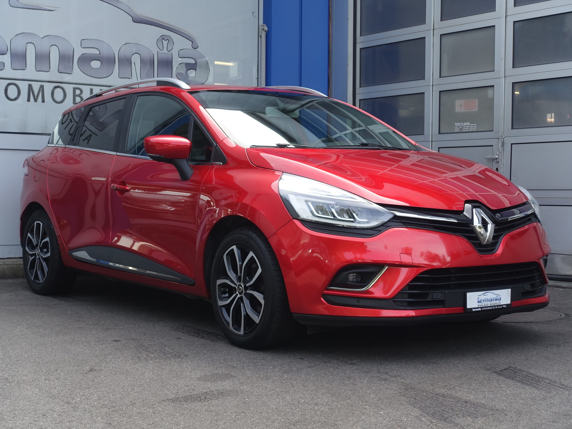 RENAULT Clio Grandtour 0.9 12V Intens