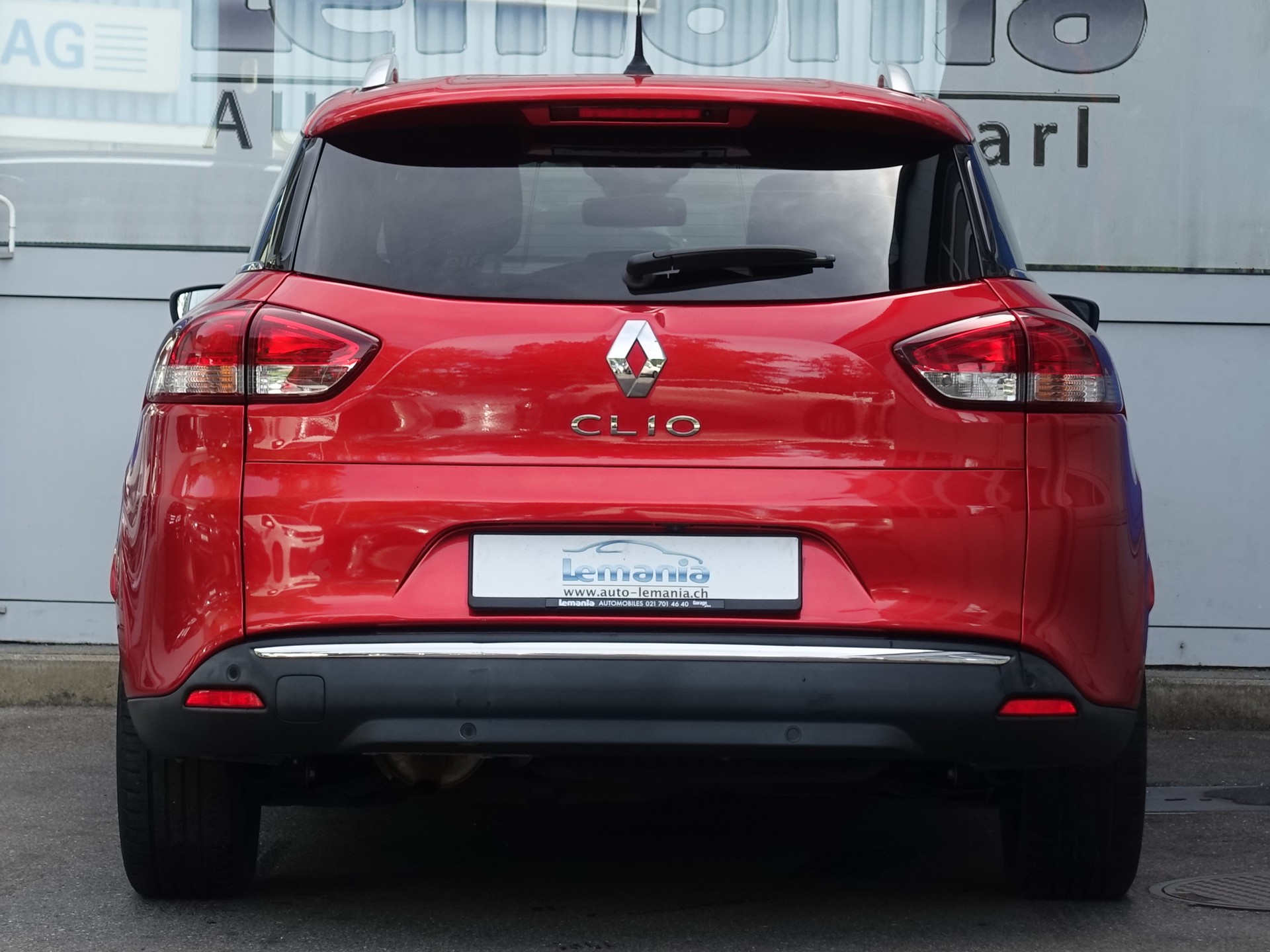 RENAULT Clio Grandtour 0.9 12V Intens-image-5