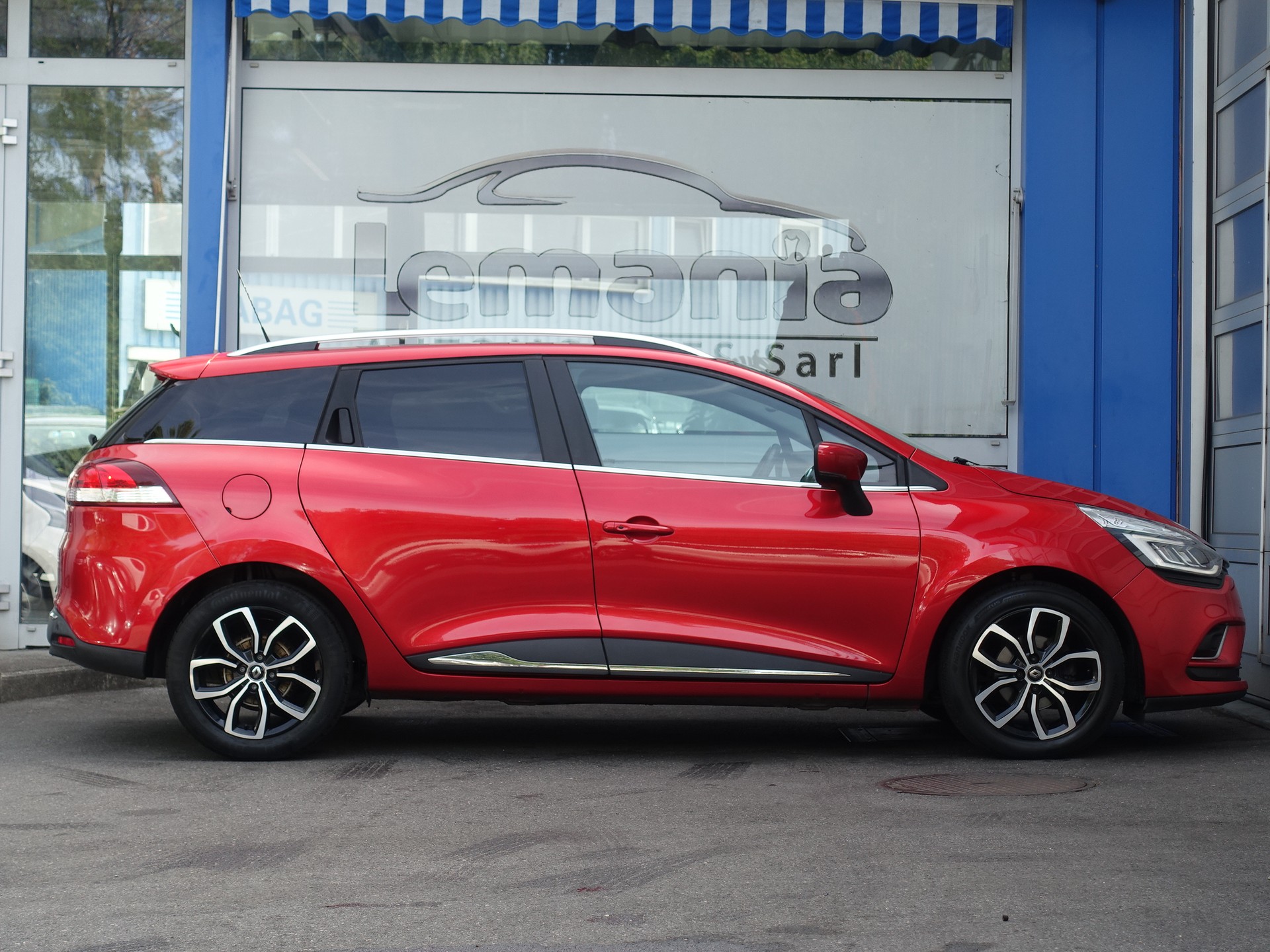 RENAULT Clio Grandtour 0.9 12V Intens-image-7