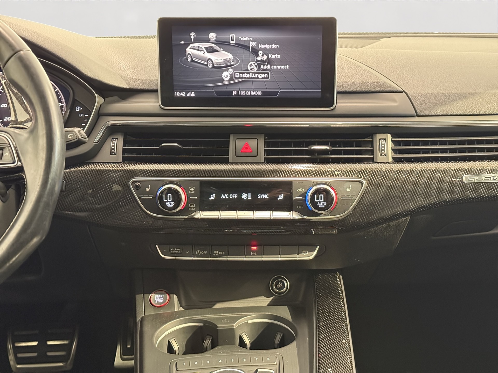 AUDI S4 Avant 3.0 TFSI quattro tiptronic-image-7