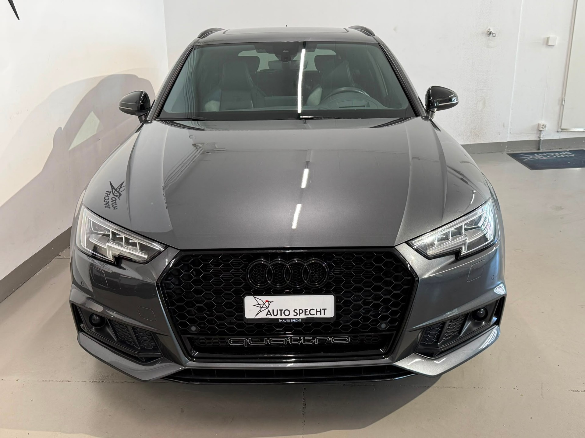 AUDI S4 Avant 3.0 TFSI quattro tiptronic-showroom-element-2