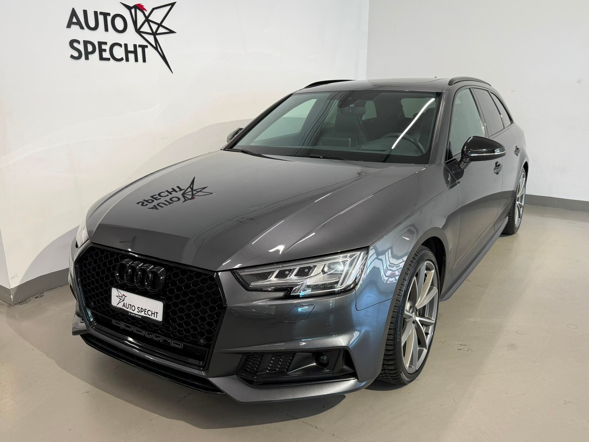 AUDI S4 Avant 3.0 TFSI quattro tiptronic