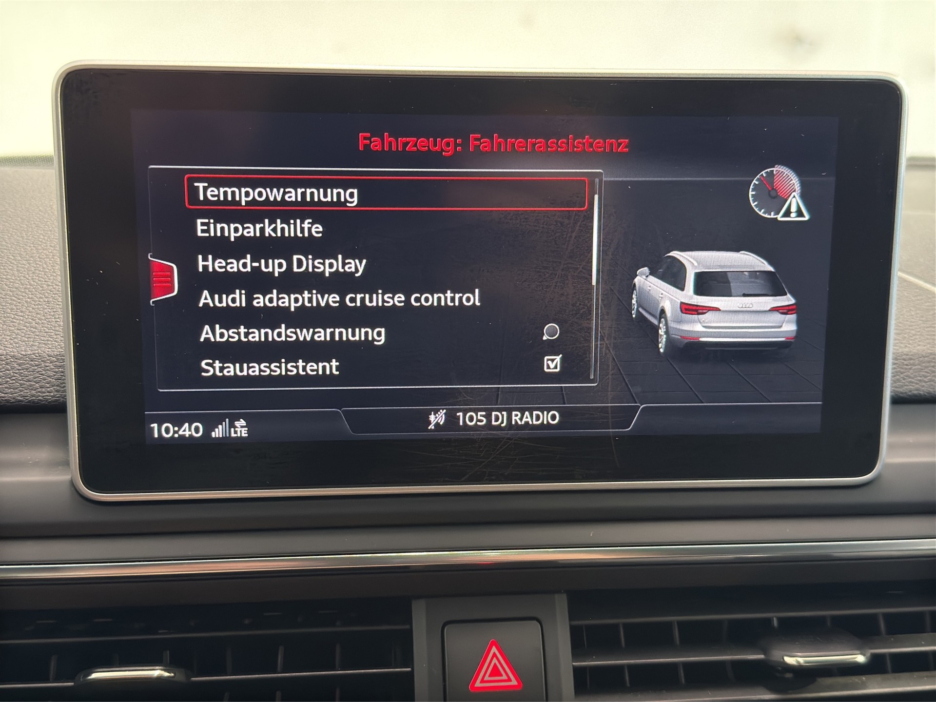 AUDI S4 Avant 3.0 TFSI quattro tiptronic-image-23