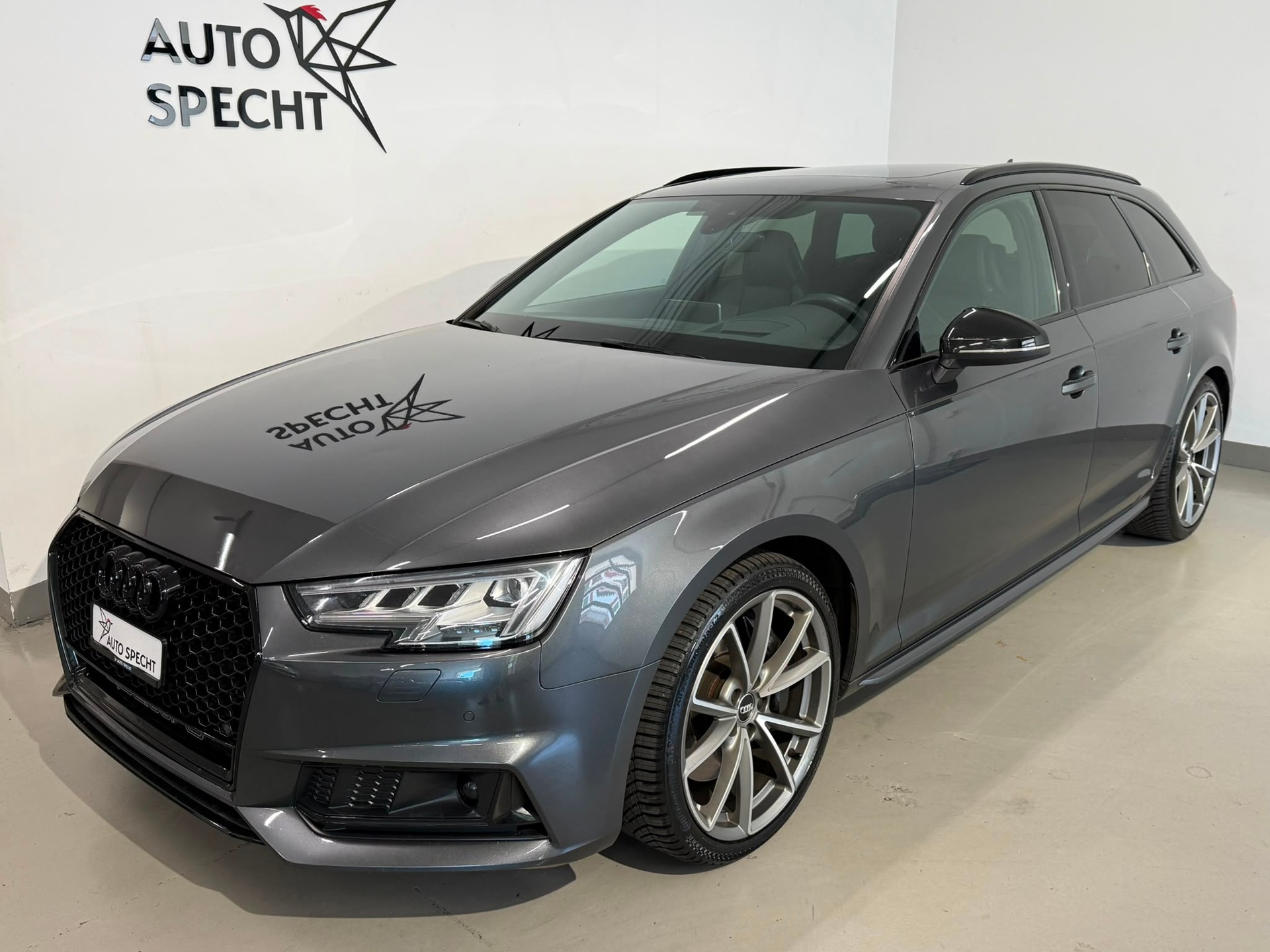 AUDI S4 Avant 3.0 TFSI quattro tiptronic-showroom-element-1
