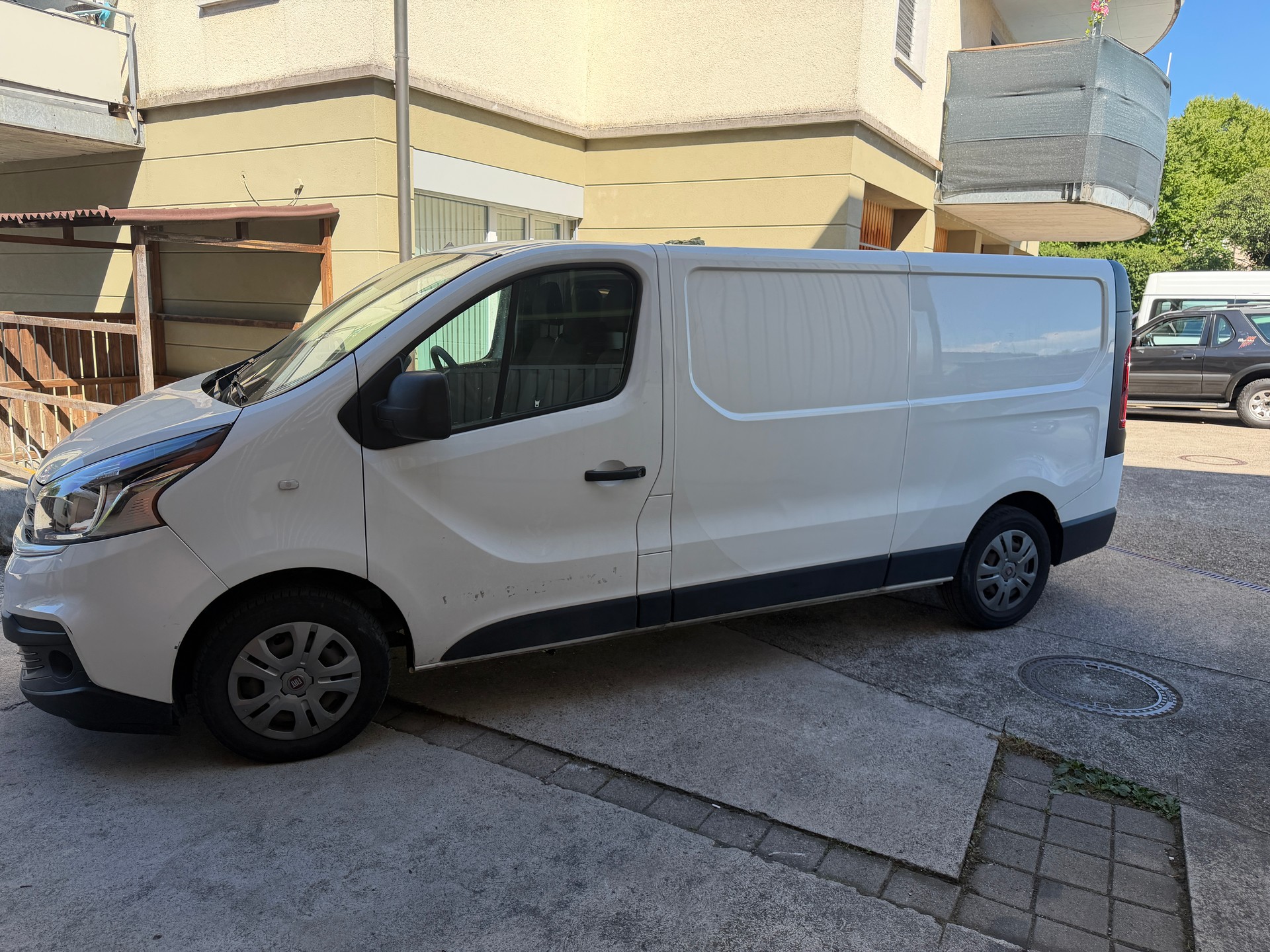FIAT L2 H1 2.0 MJ 120 Base-image-1