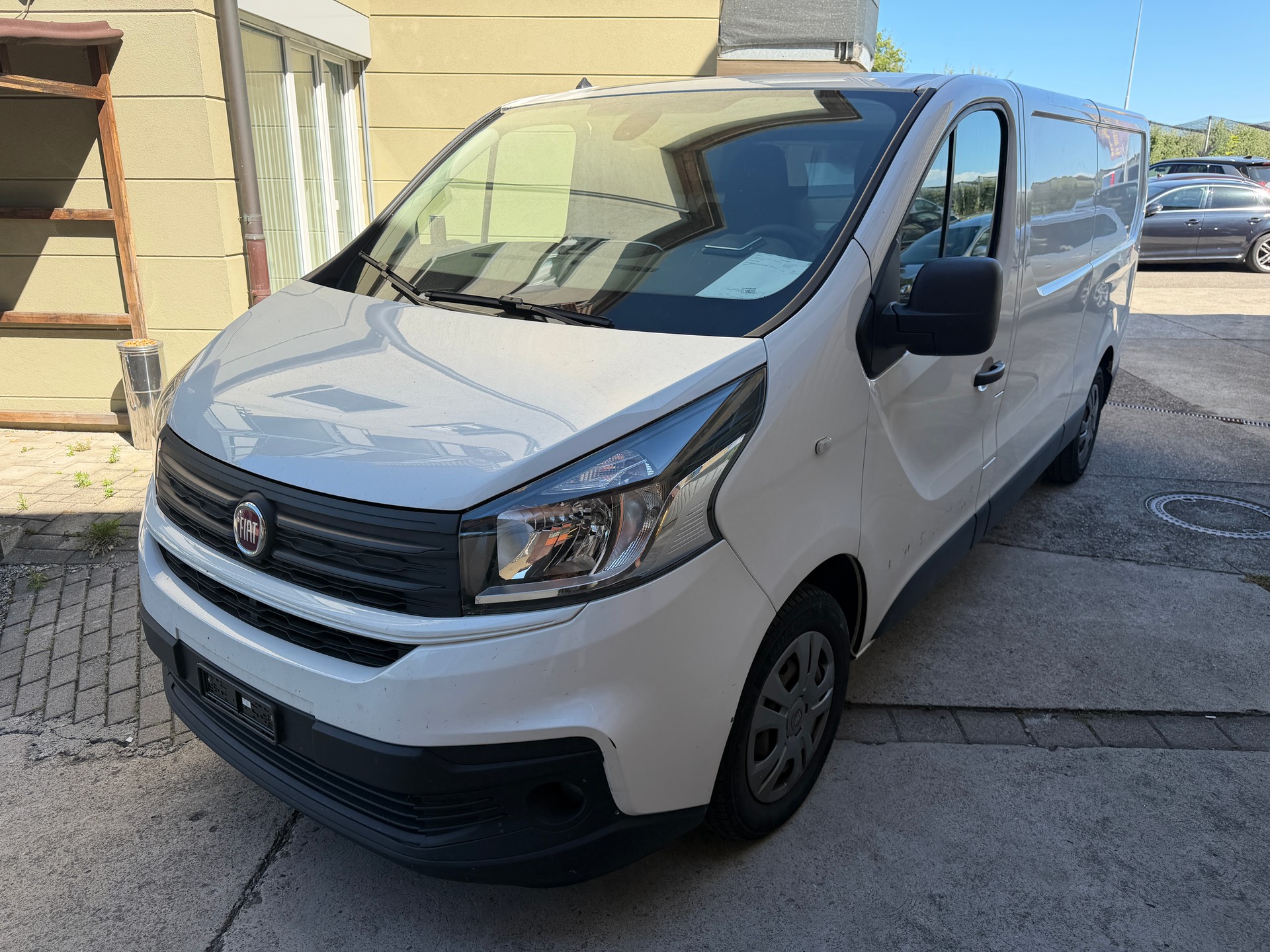 FIAT L2 H1 2.0 MJ 120 Base