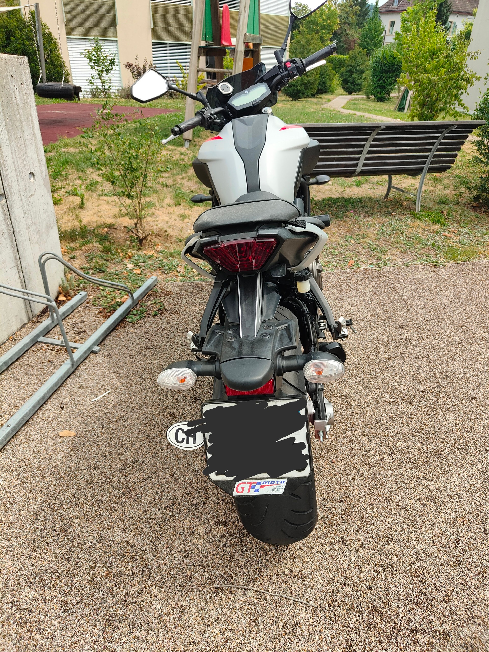 YAMAHA MT-07 ABS (35kW)-image-1