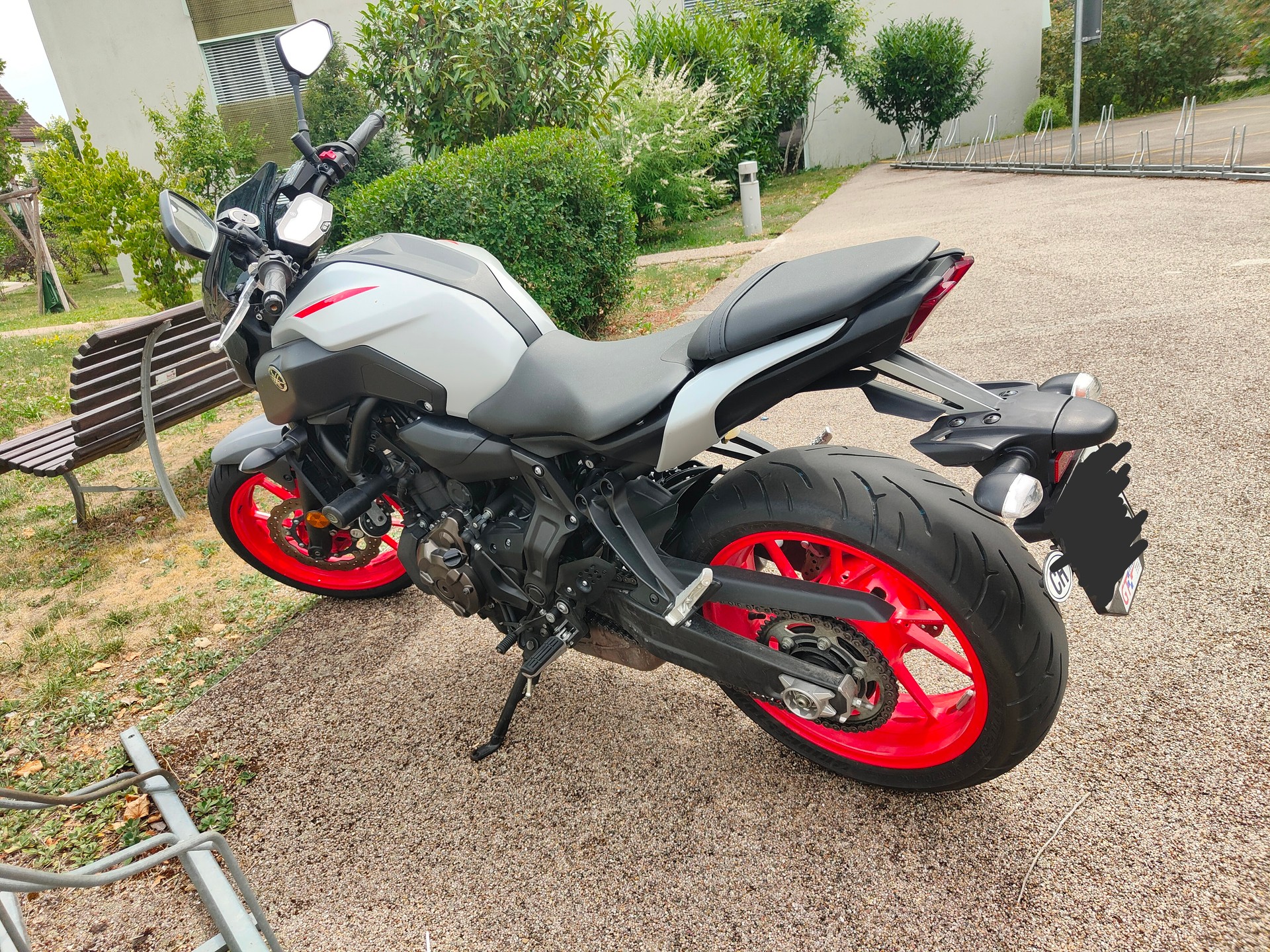 YAMAHA MT-07 ABS (35kW)-image-2