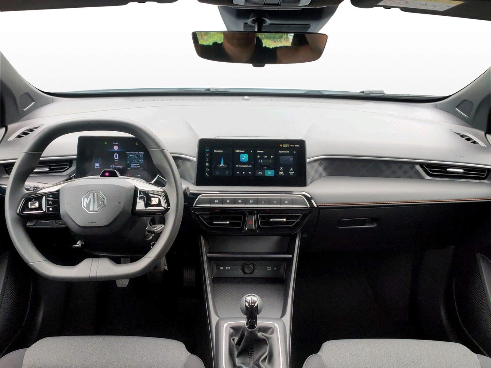 MG 3 1.5 Standard-image-9