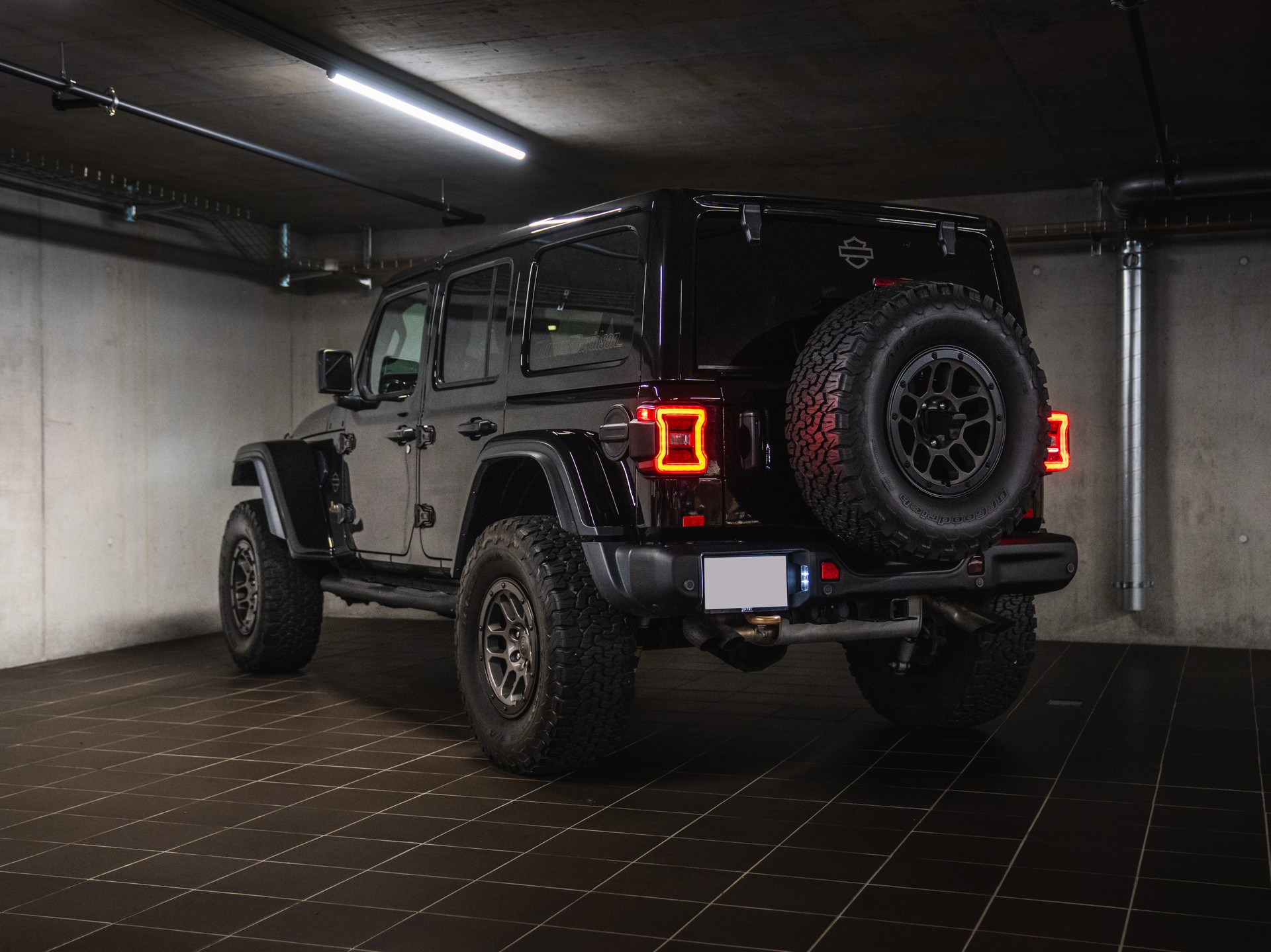 JEEP Rubicon HEMI 392 XTrem-image-4