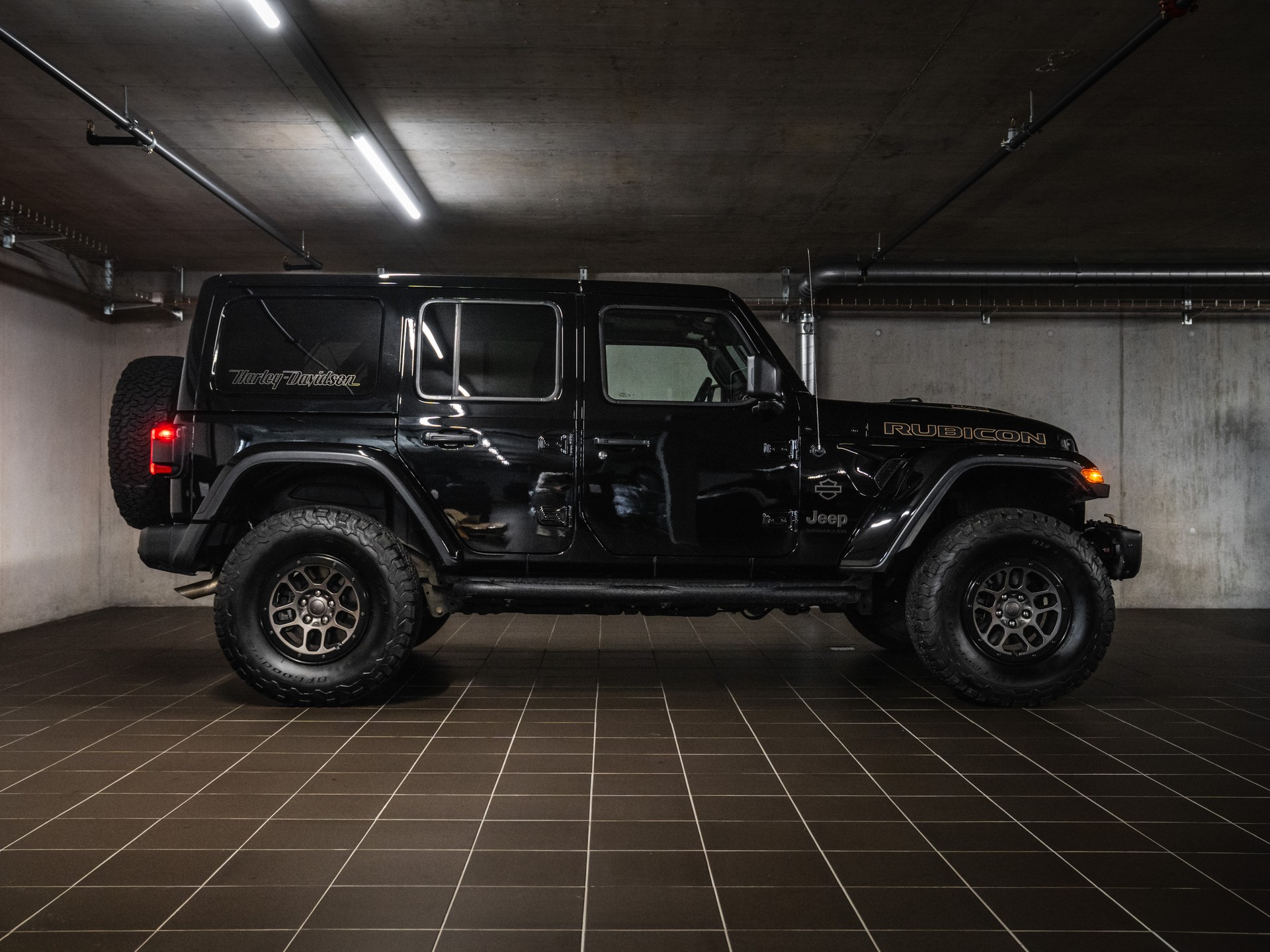 JEEP Rubicon HEMI 392 XTrem-image-3